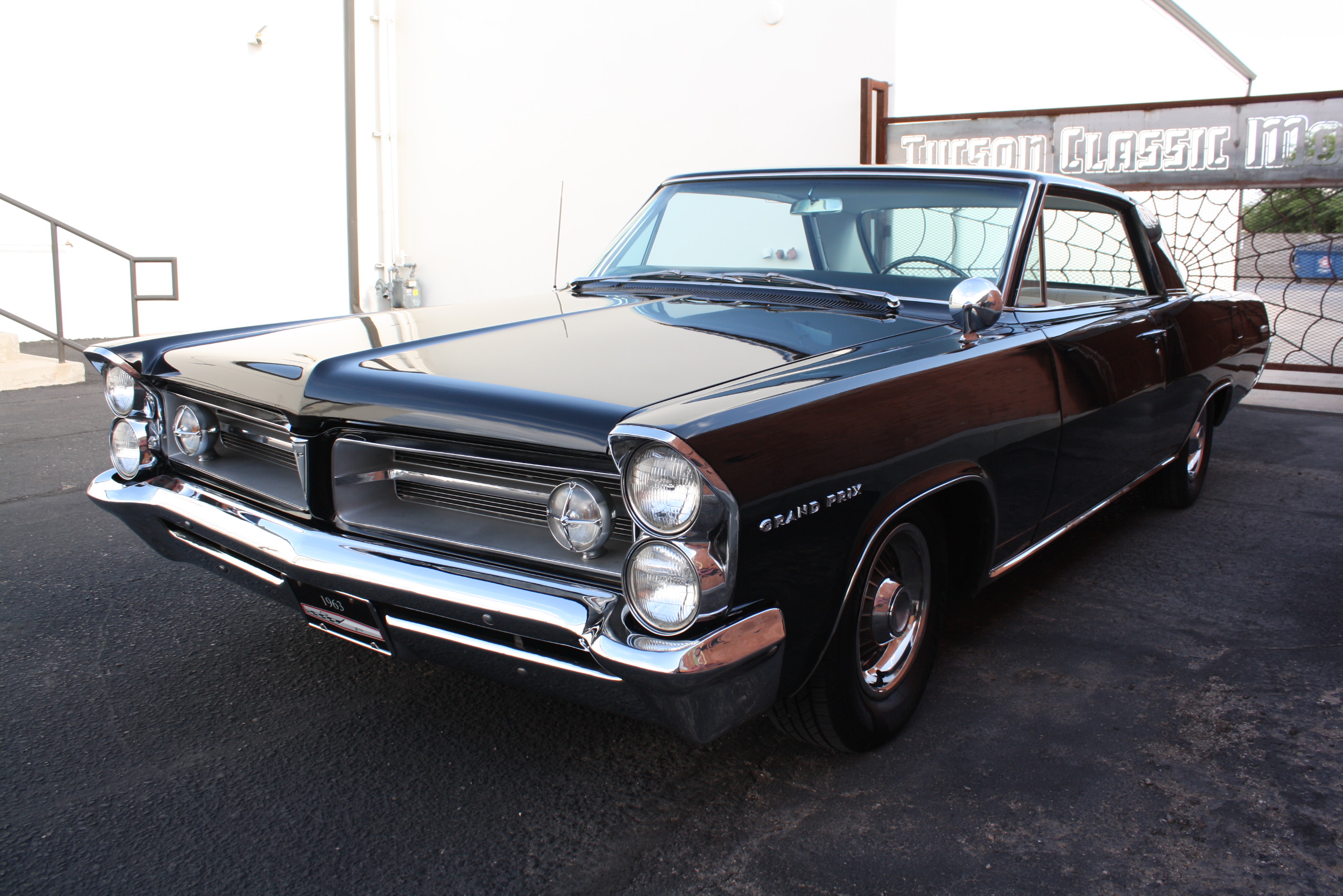 1963 Pontiac Grand Prix