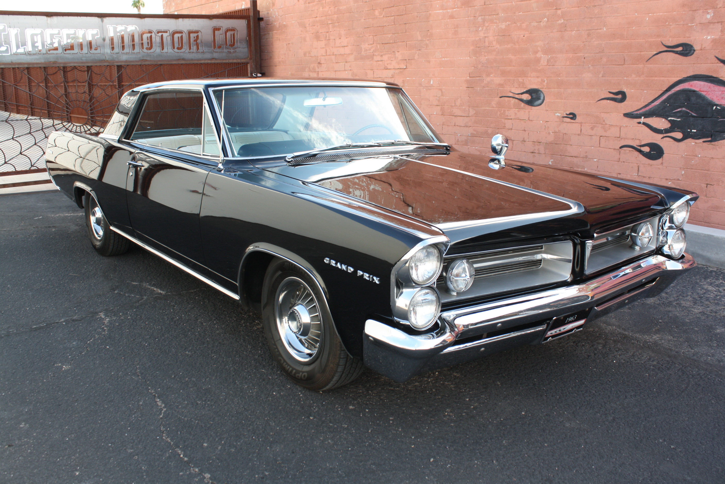 1963 Pontiac Grand Prix
