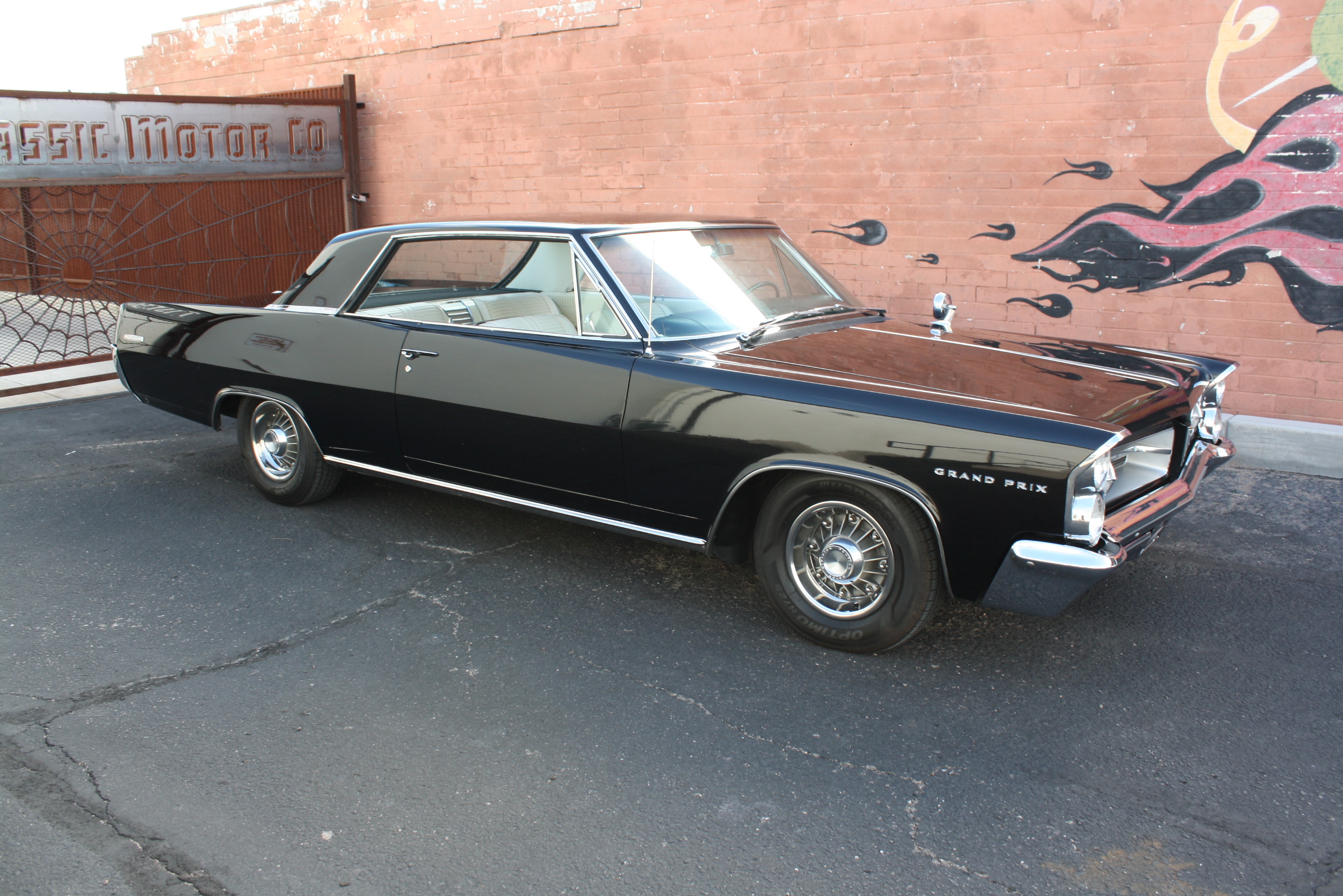 1963 Pontiac Grand Prix