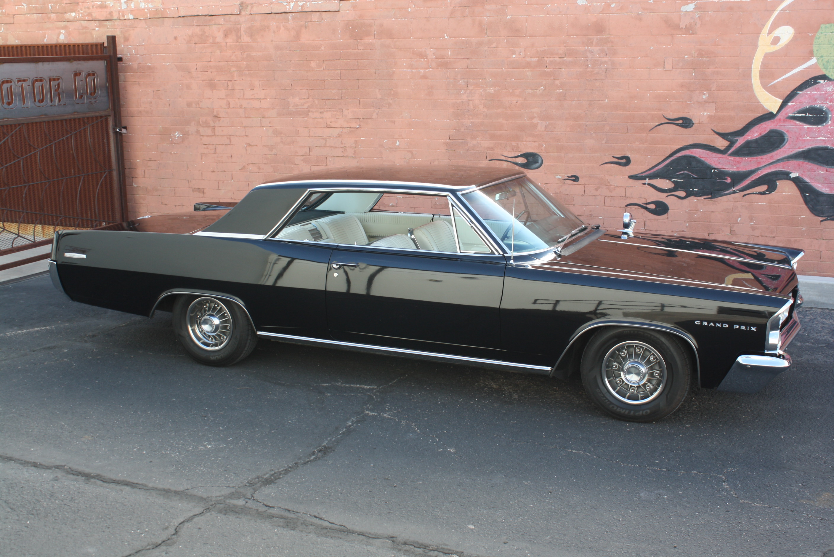 1963 Pontiac Grand Prix