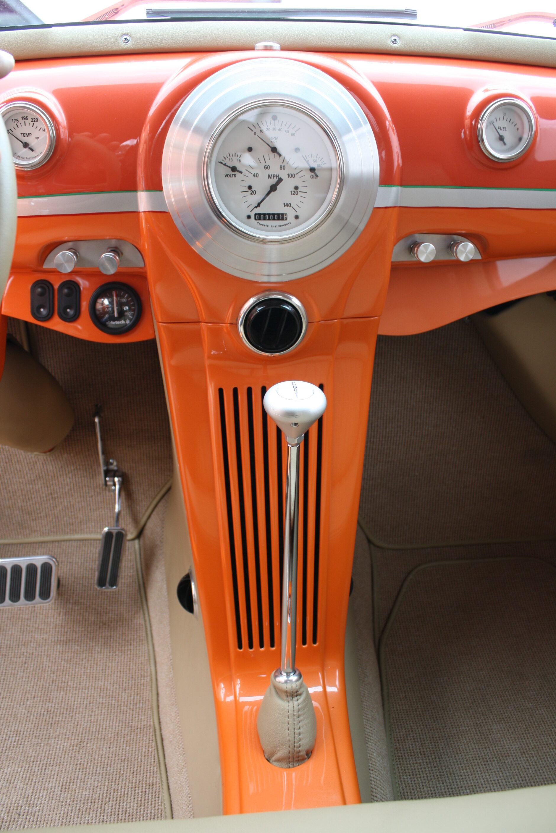 1939 Lincoln Zephyr 3w coupe