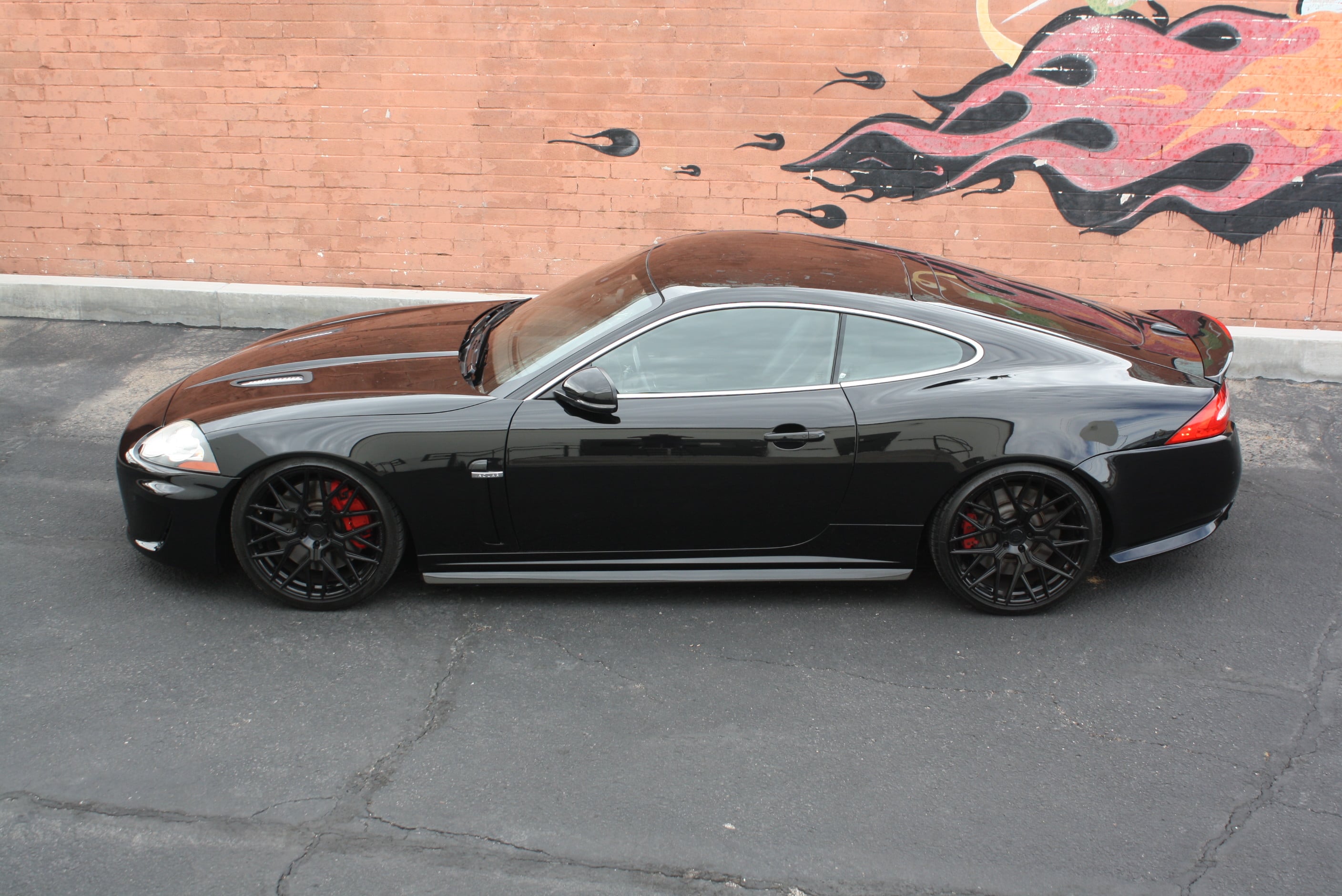 2011 Jaguar XKR 175