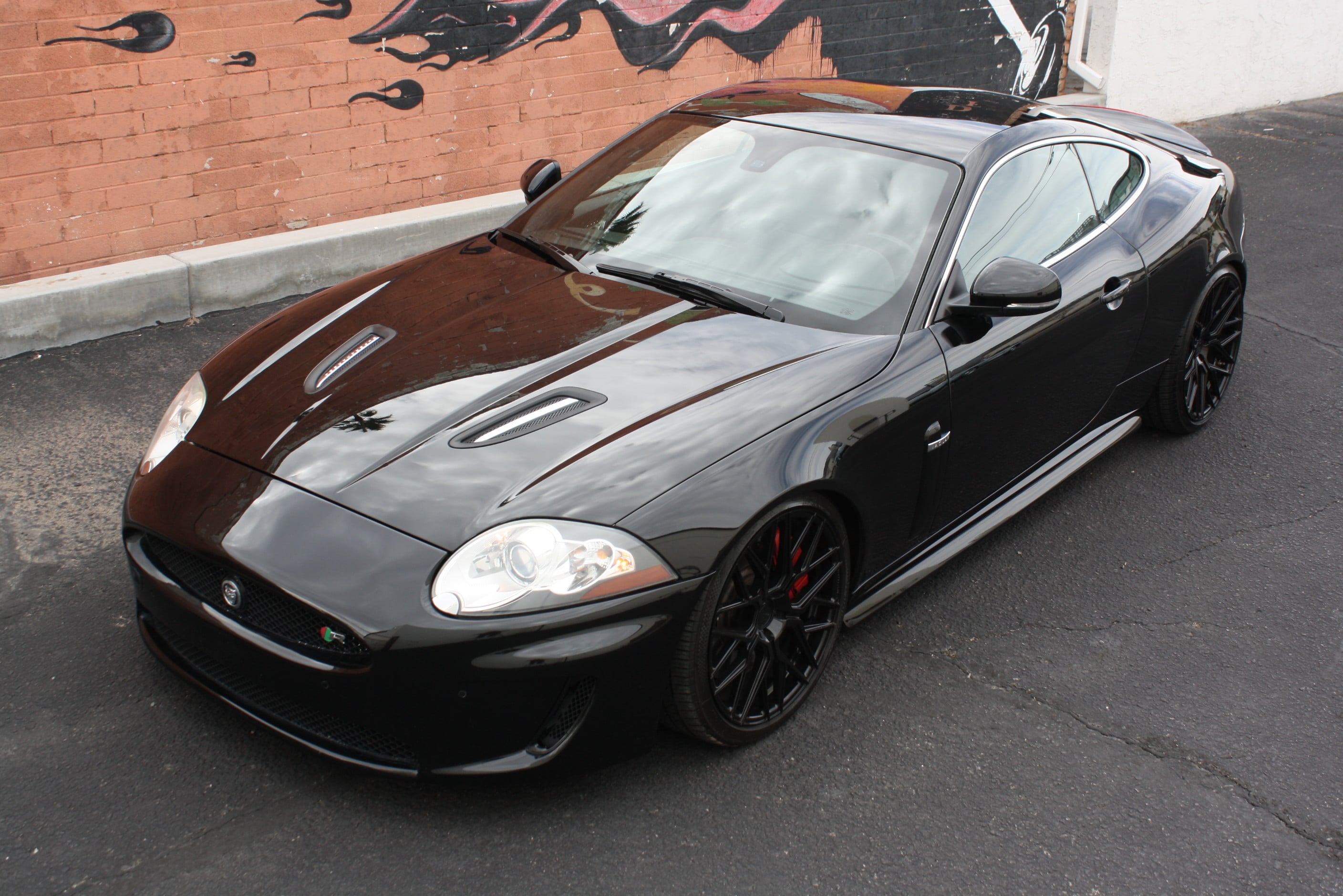 2011 Jaguar XKR 175