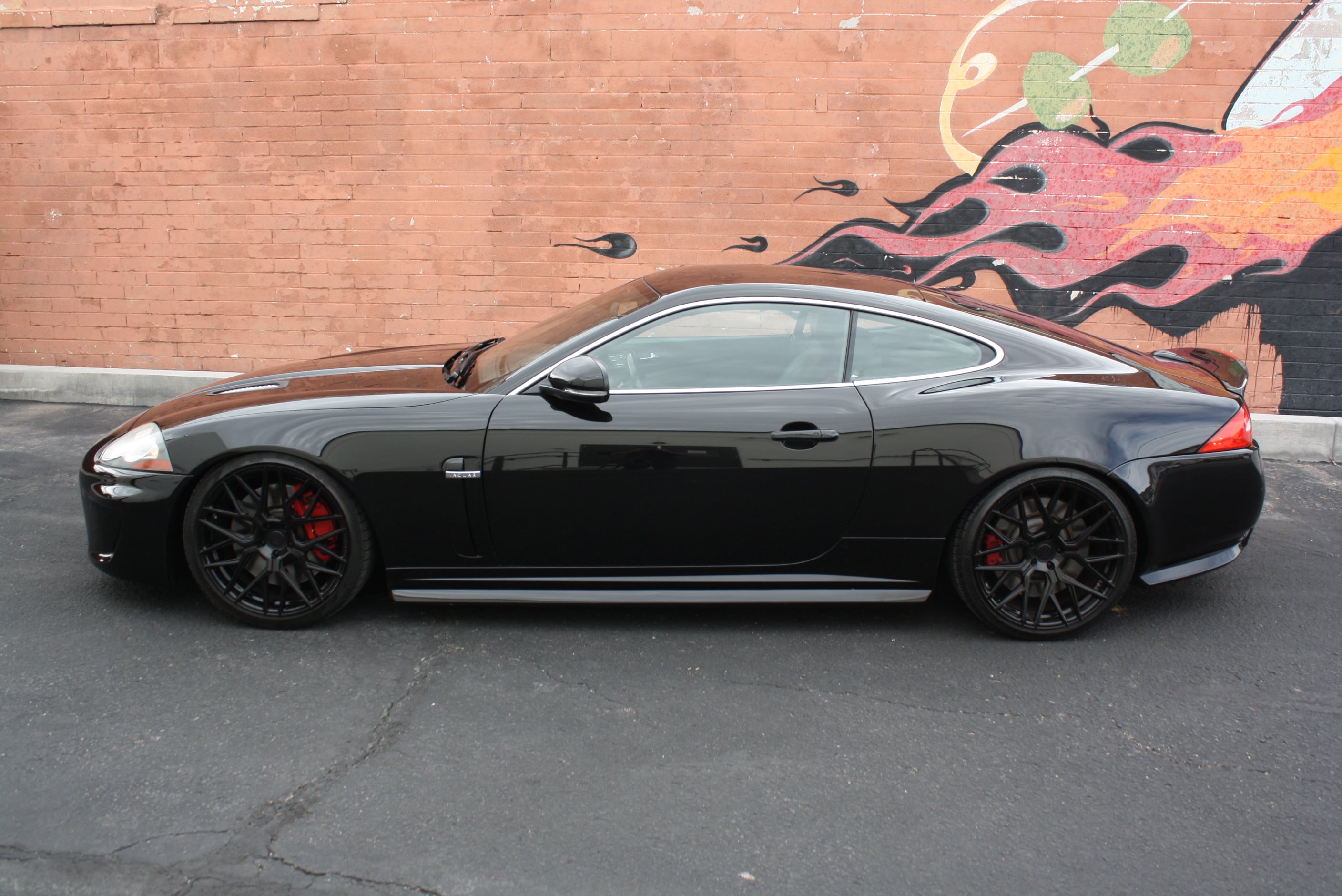 2011 Jaguar XKR 175