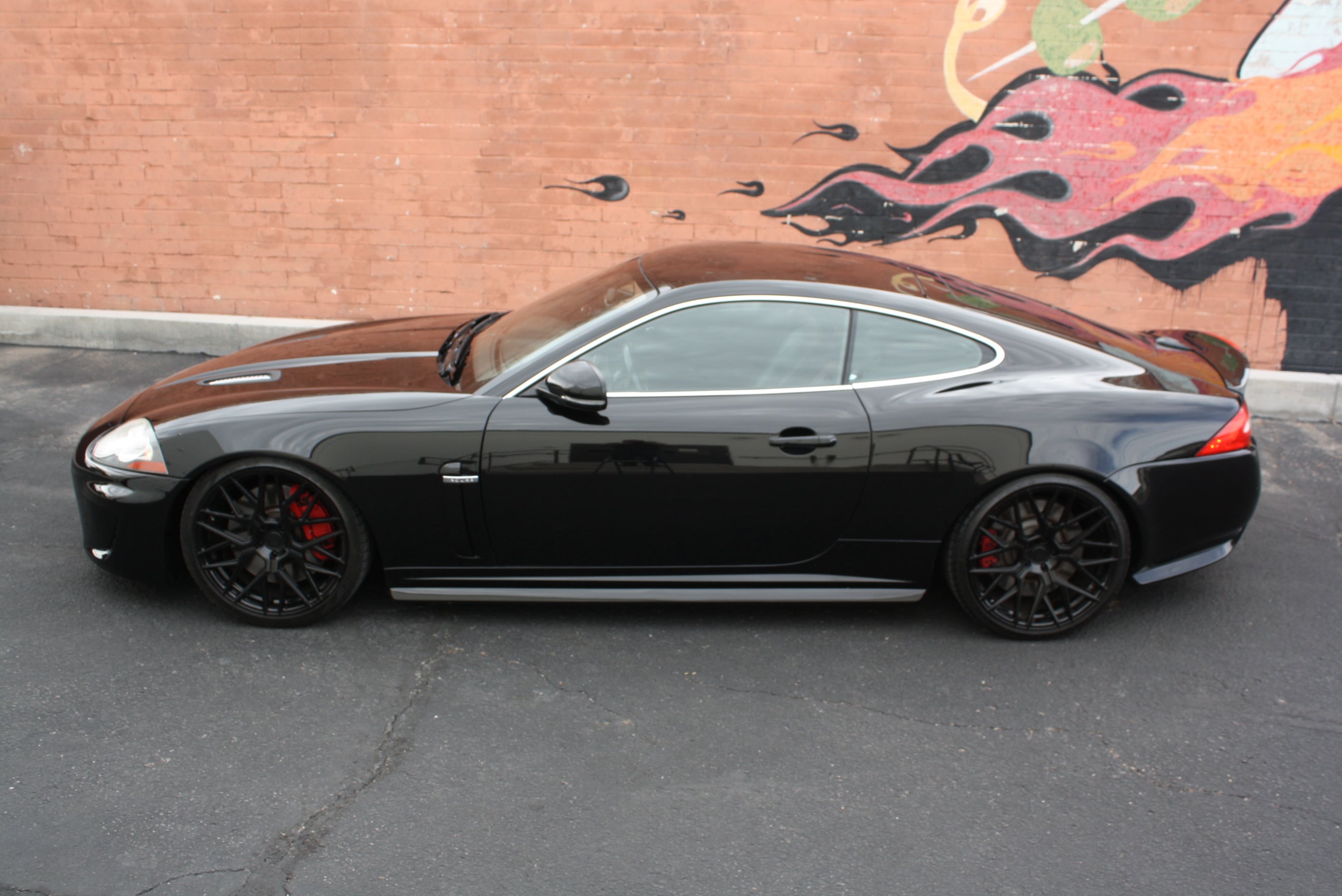 2011 Jaguar XKR 175