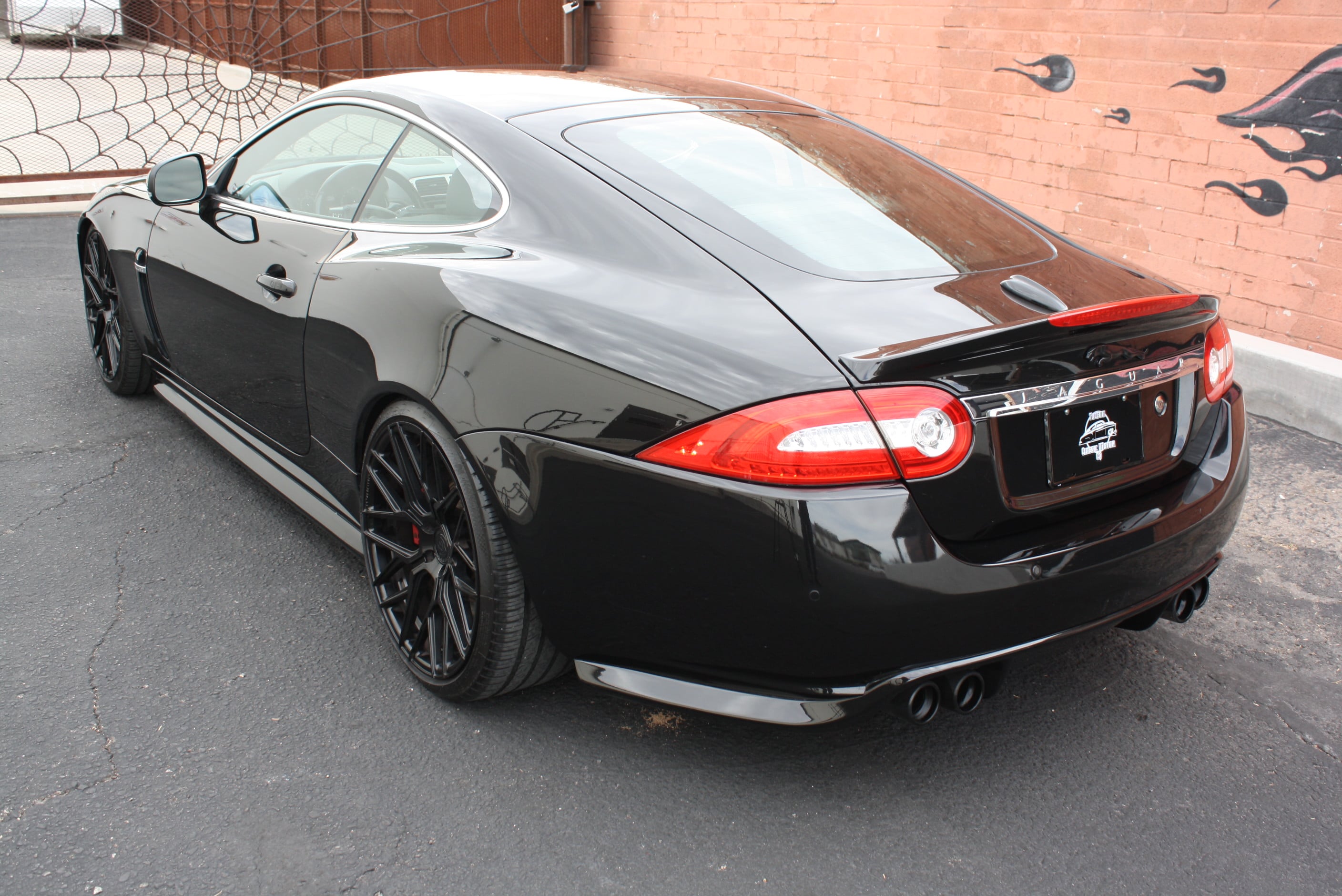 2011 Jaguar XKR 175