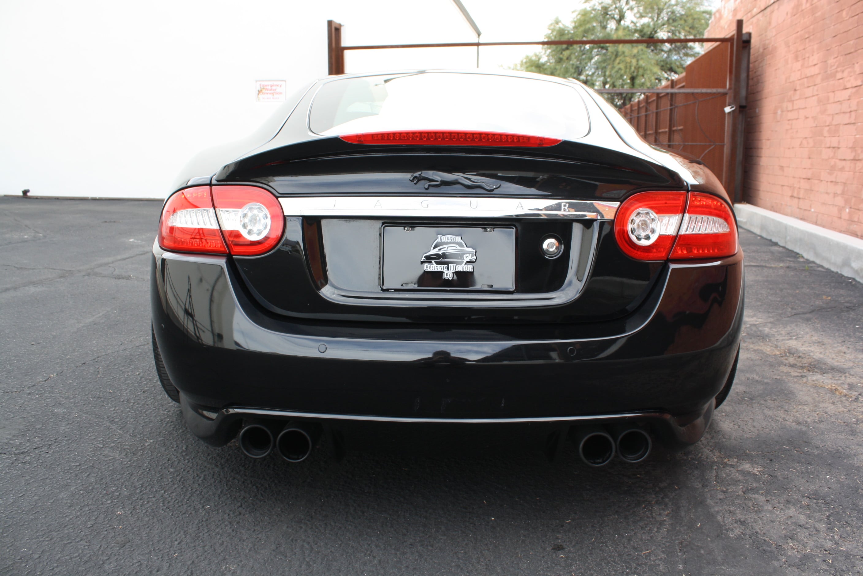 2011 Jaguar XKR 175