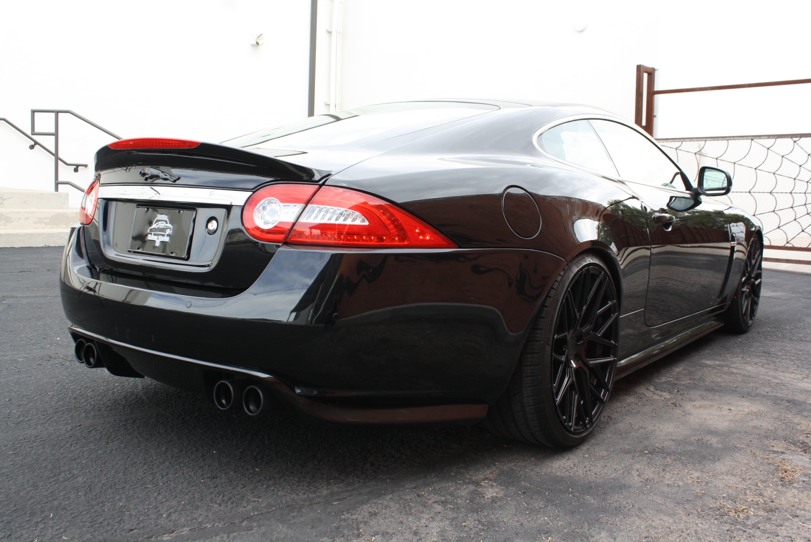 2011 Jaguar XKR 175