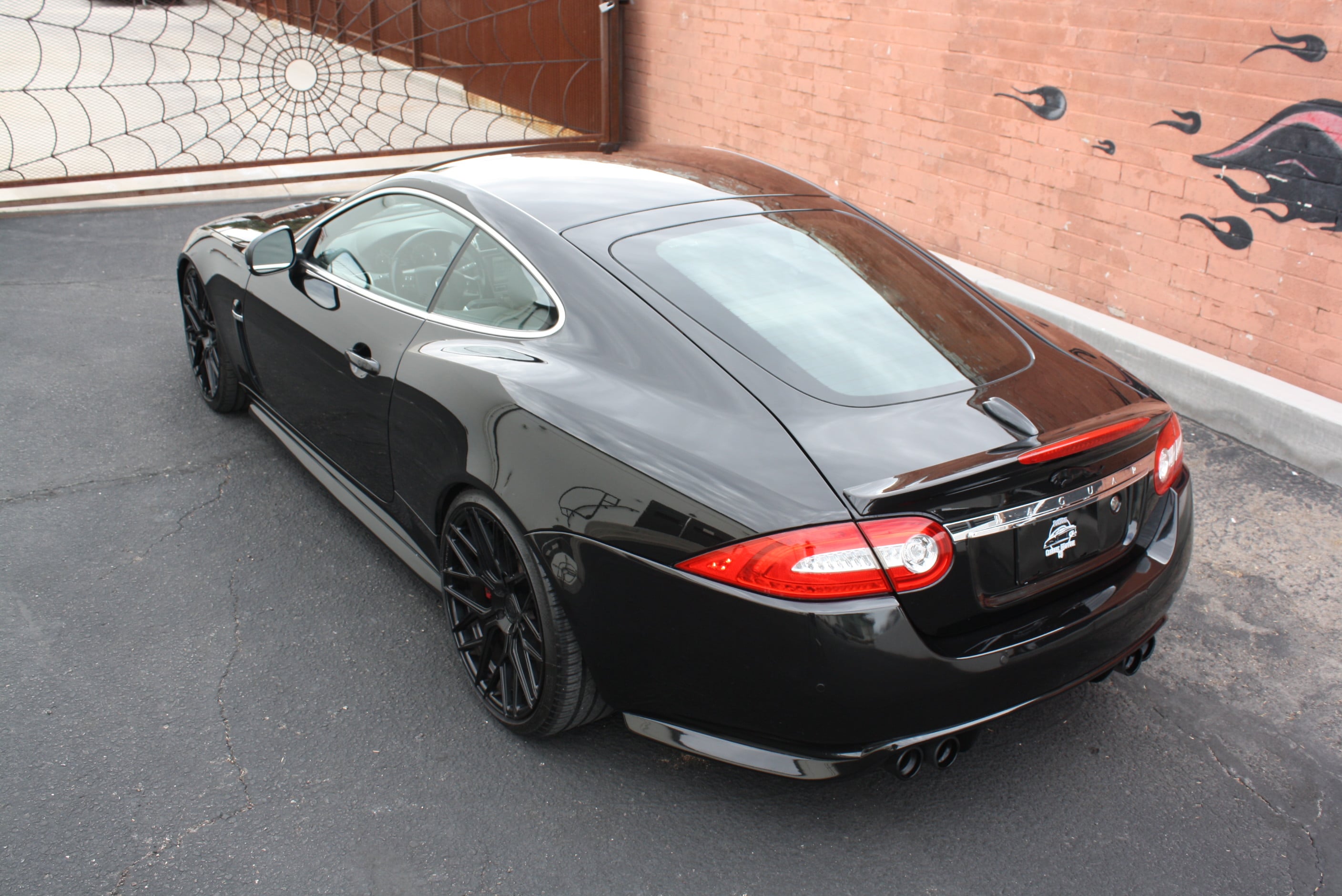 2011 Jaguar XKR 175