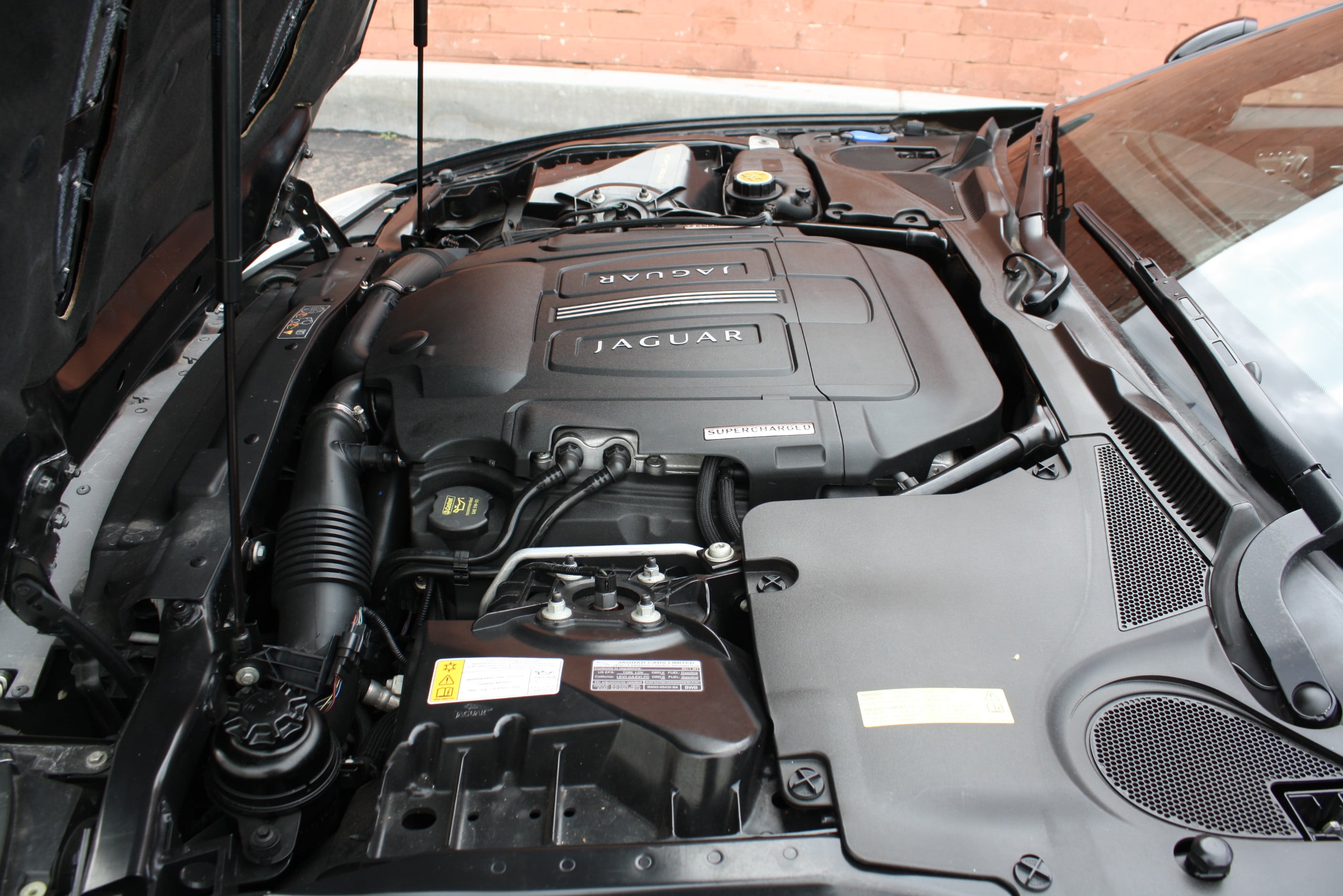 2011 Jaguar XKR 175