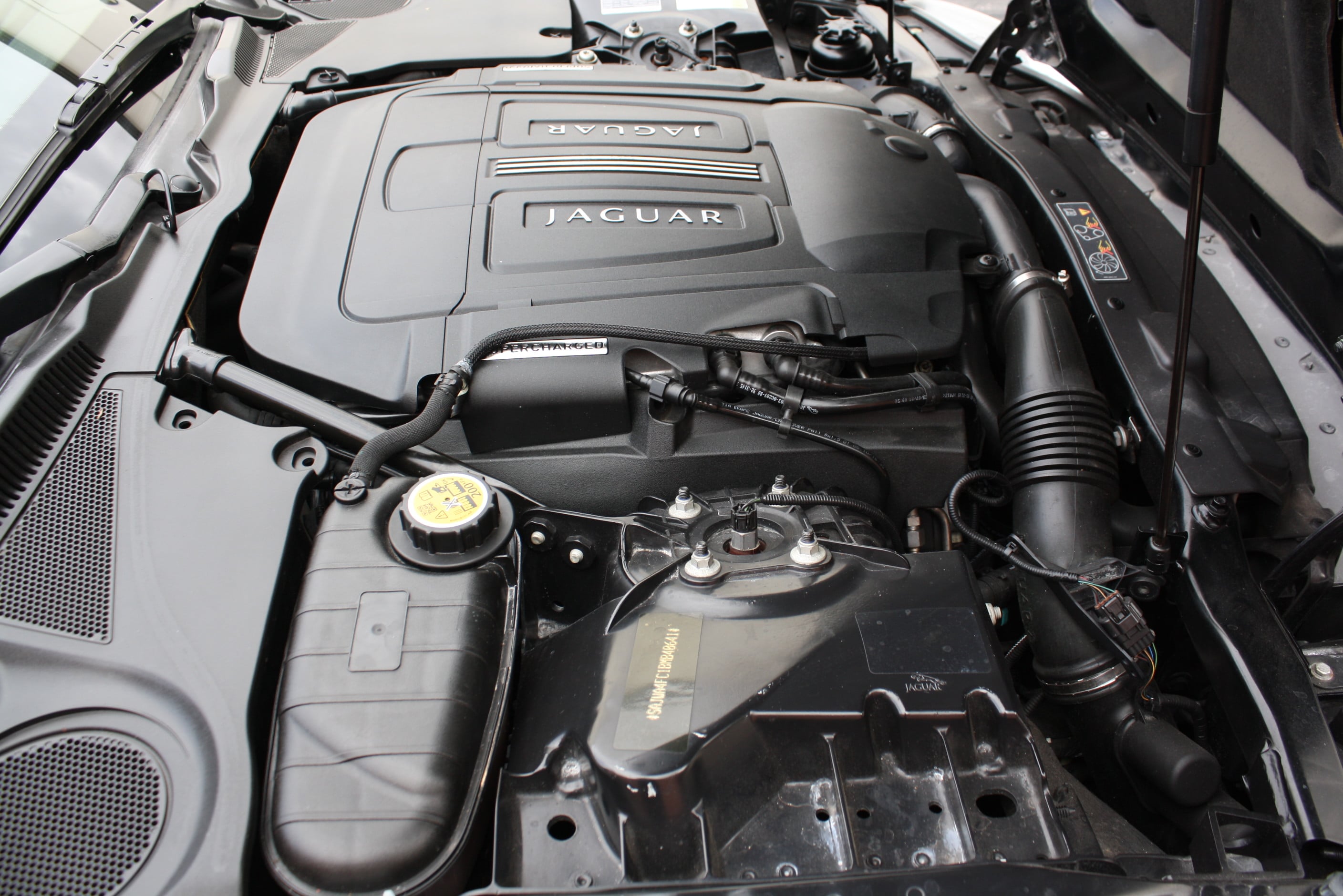 2011 Jaguar XKR 175