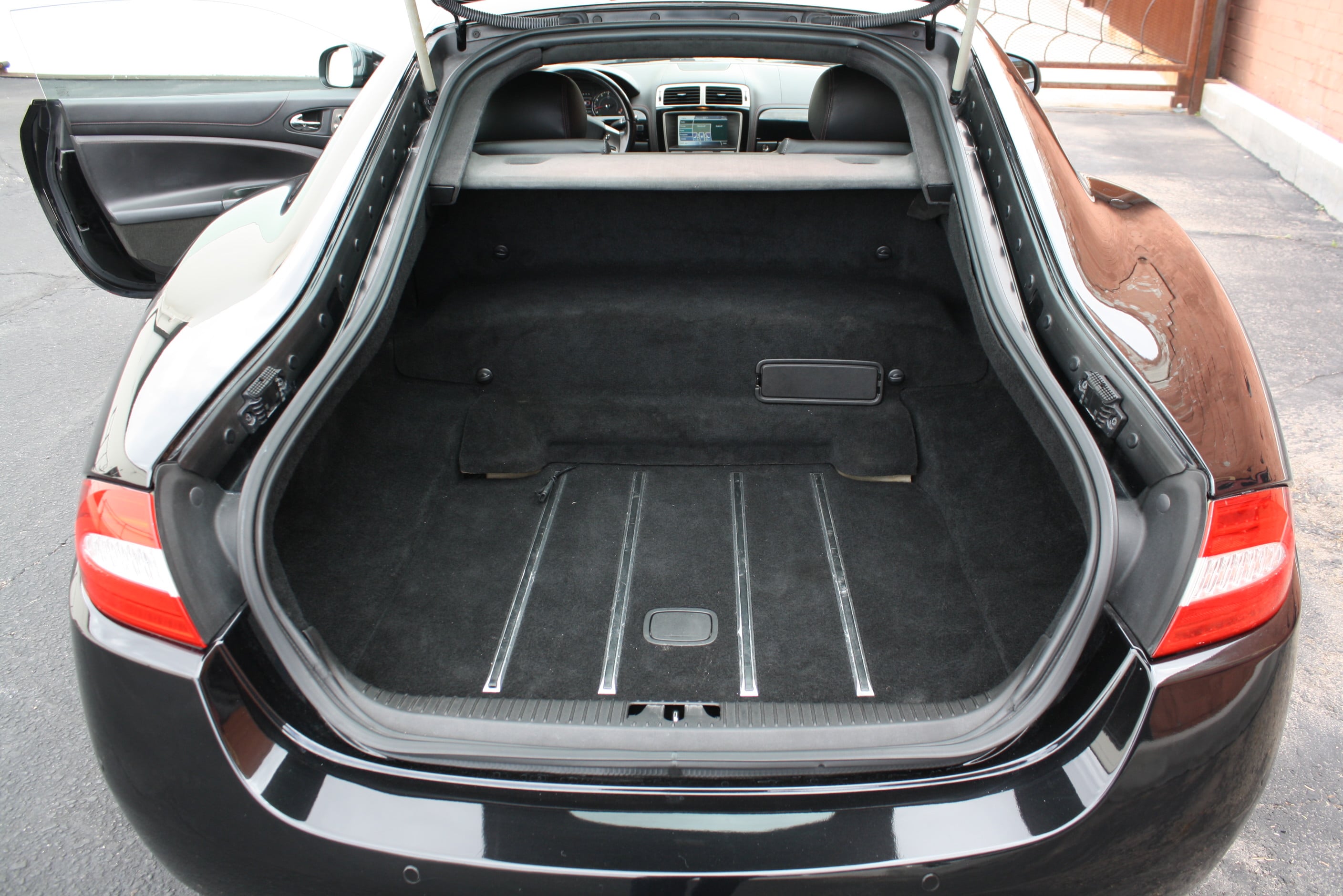 2011 Jaguar XKR 175