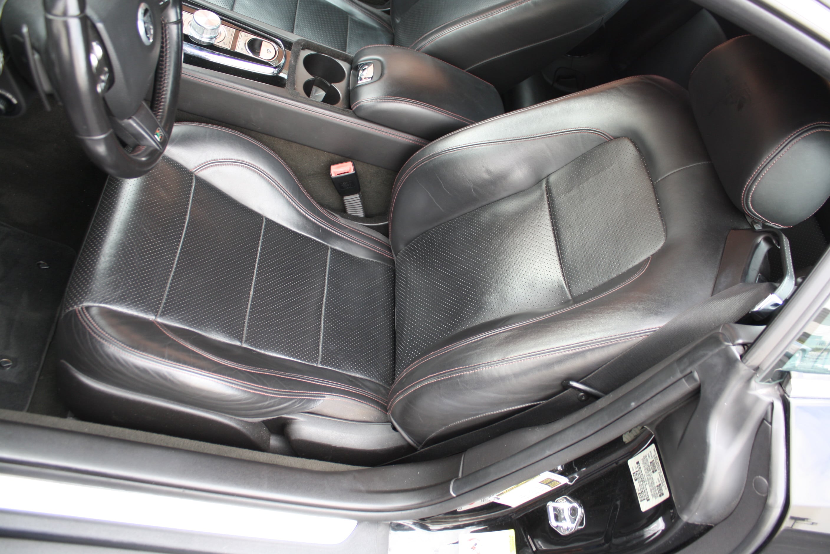 2011 Jaguar XKR 175