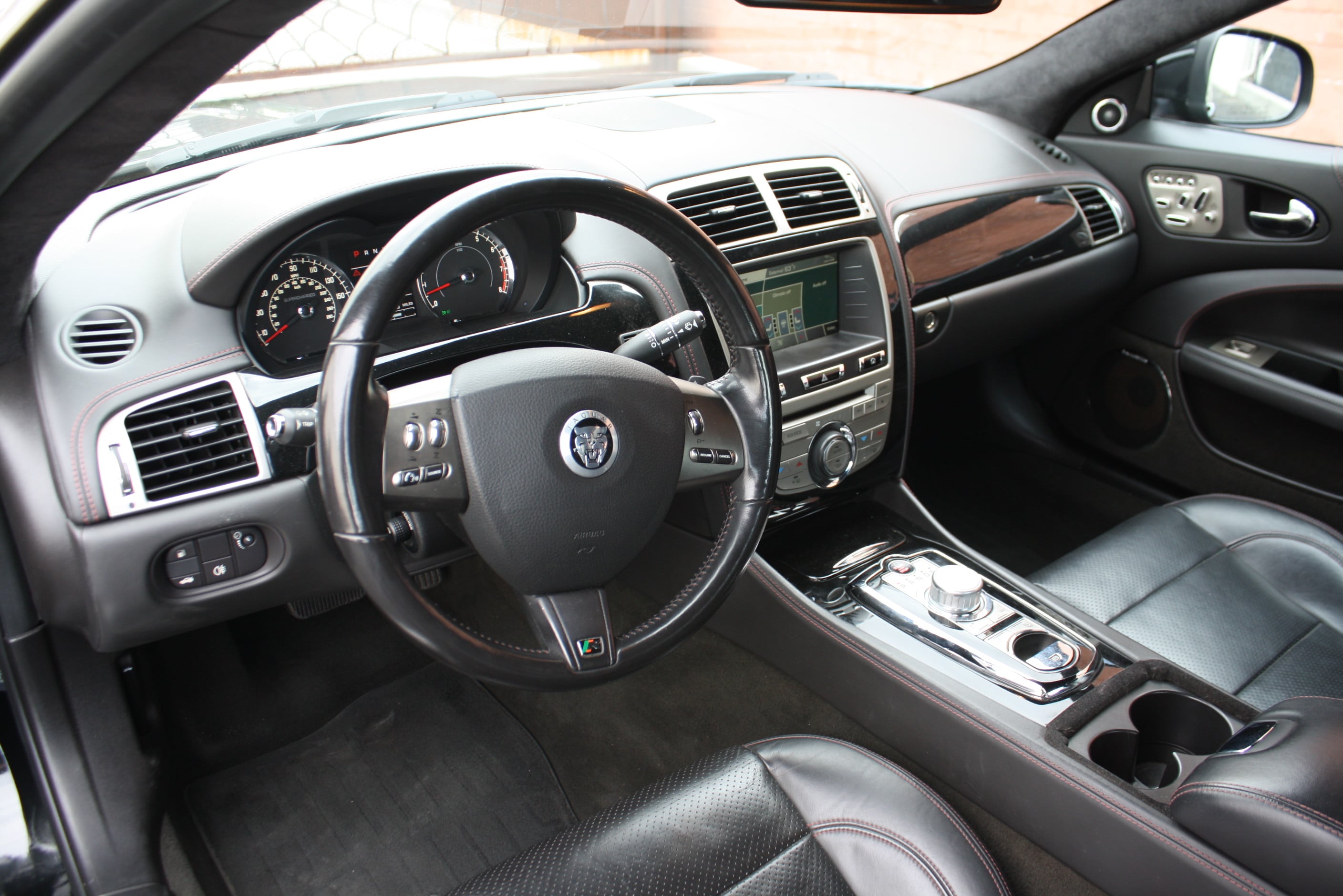 2011 Jaguar XKR 175