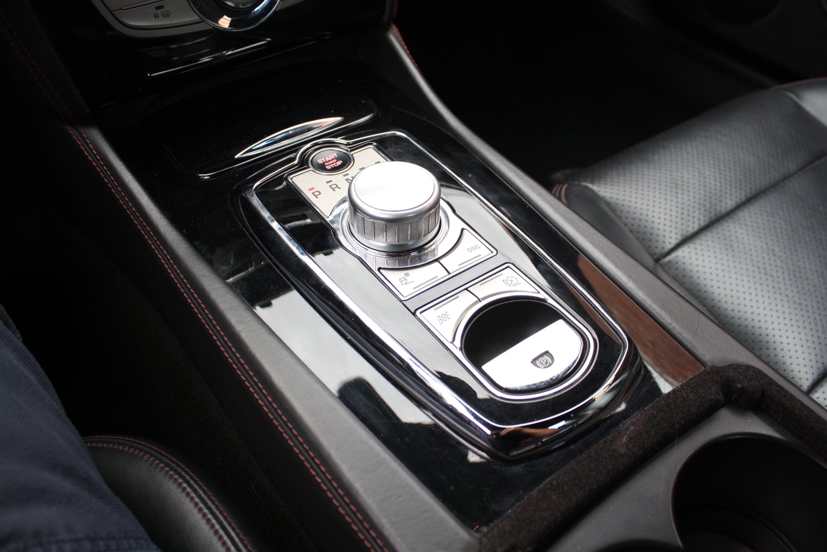 2011 Jaguar XKR 175