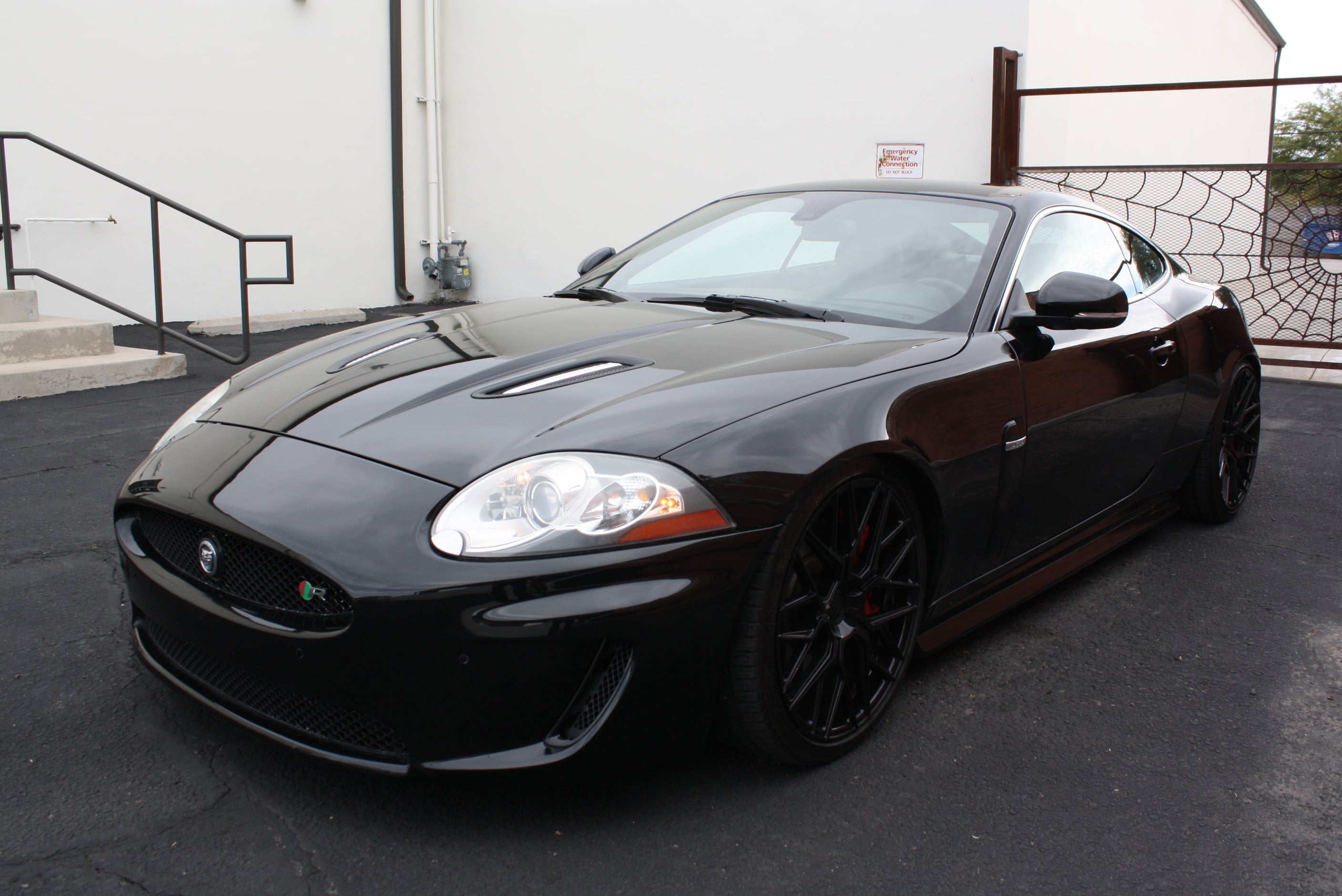 2011 Jaguar XKR 175