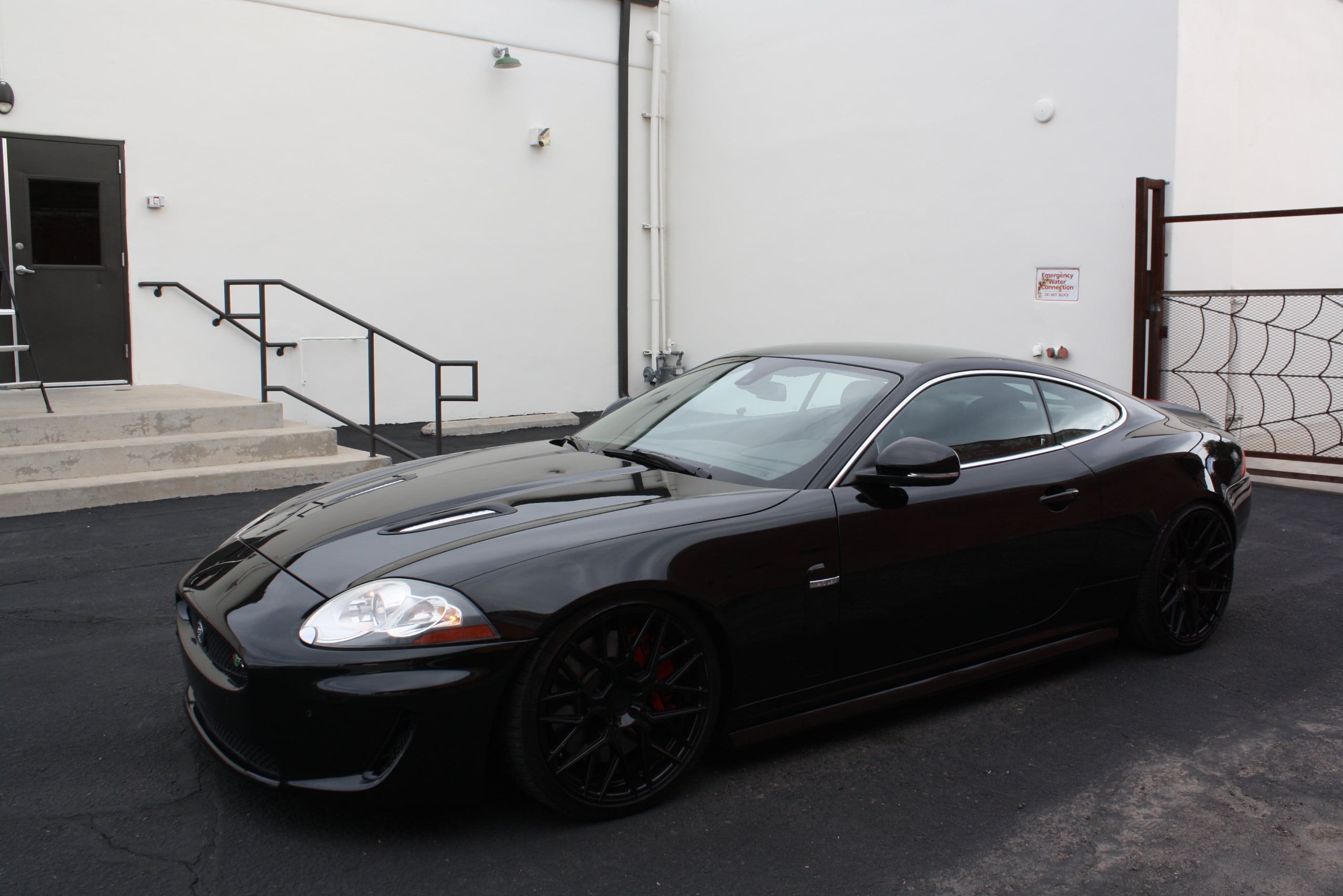 2011 Jaguar XKR 175