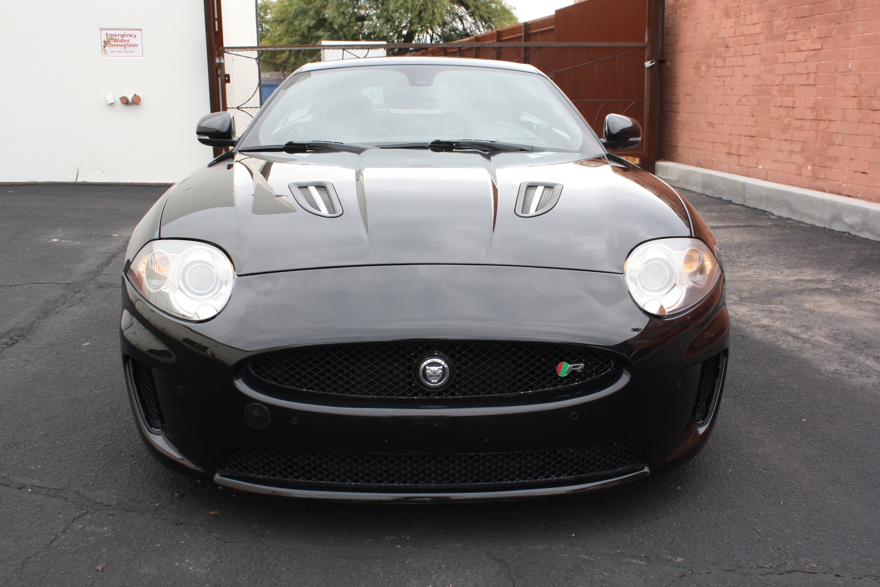 2011 Jaguar XKR 175