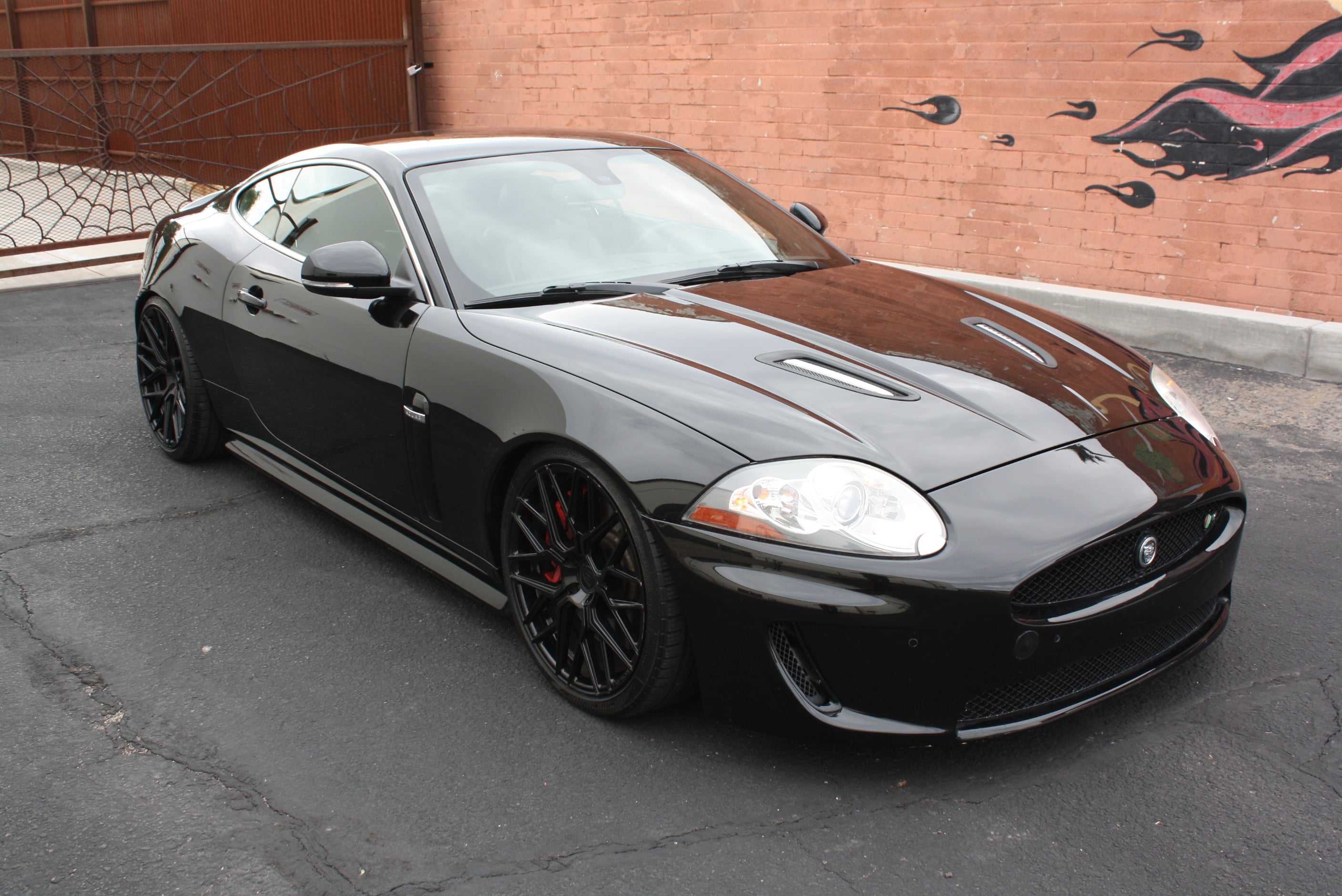 2011 Jaguar XKR 175