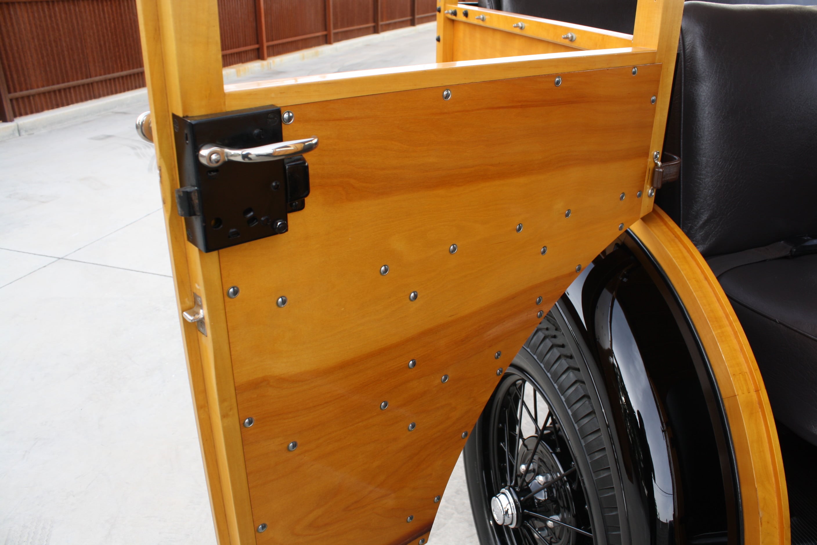 1929 Ford Model A Woody Wagon