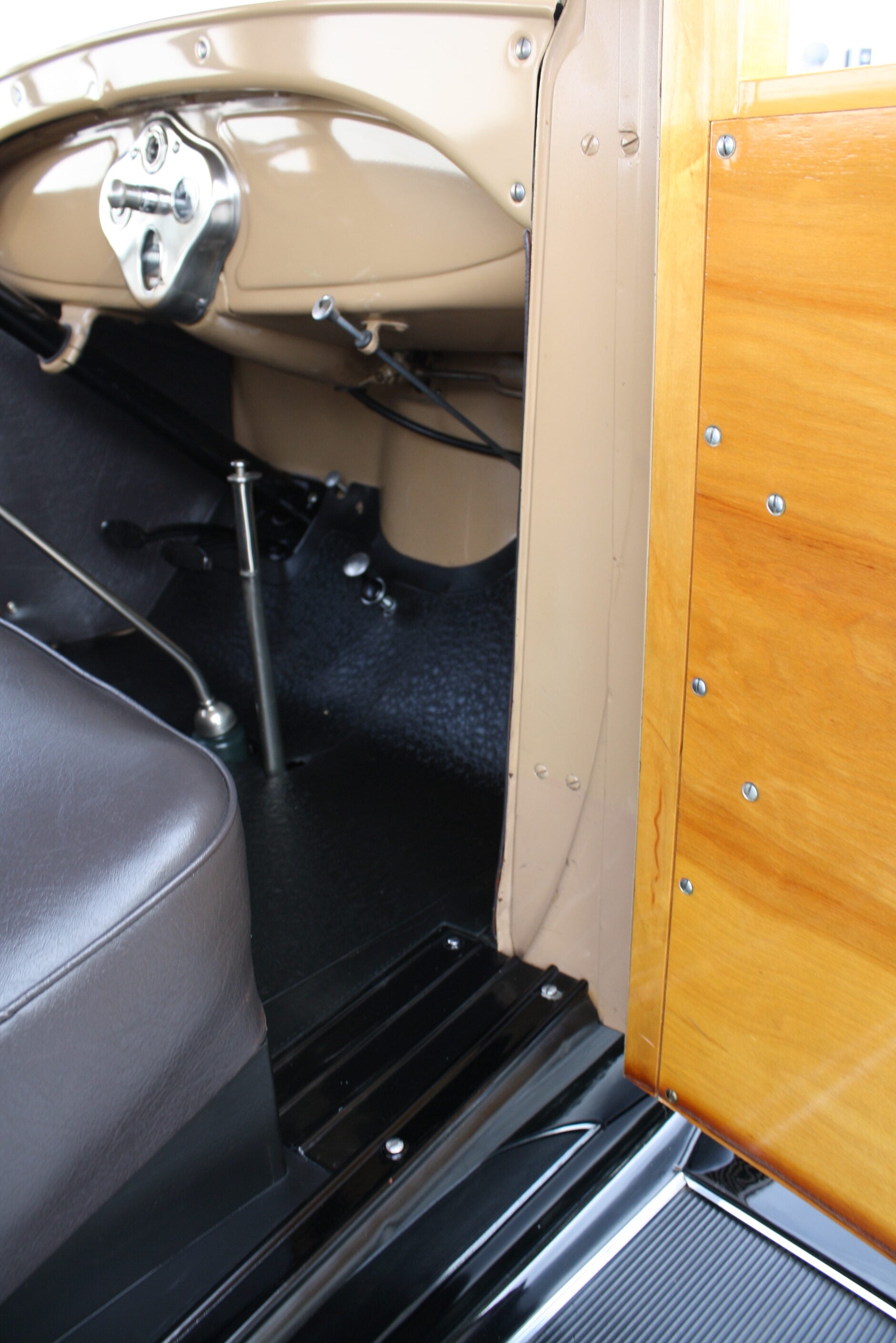 1929 Ford Model A Woody Wagon