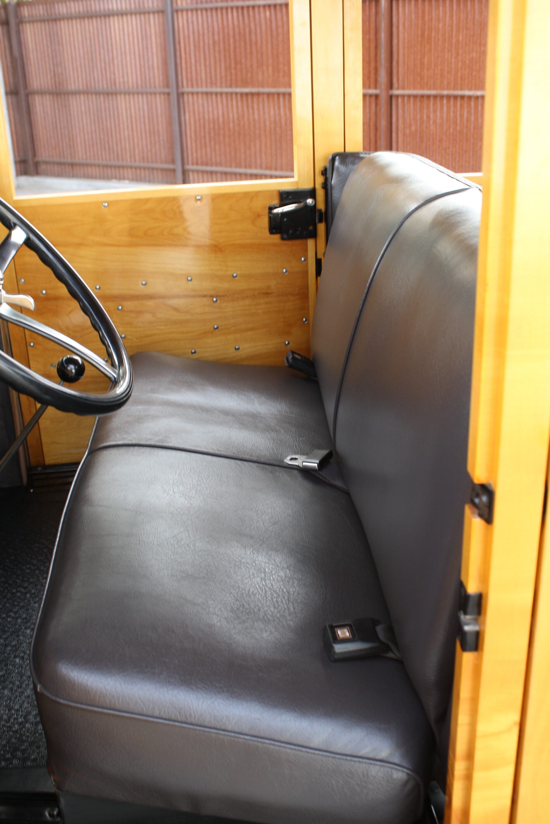 1929 Ford Model A Woody Wagon