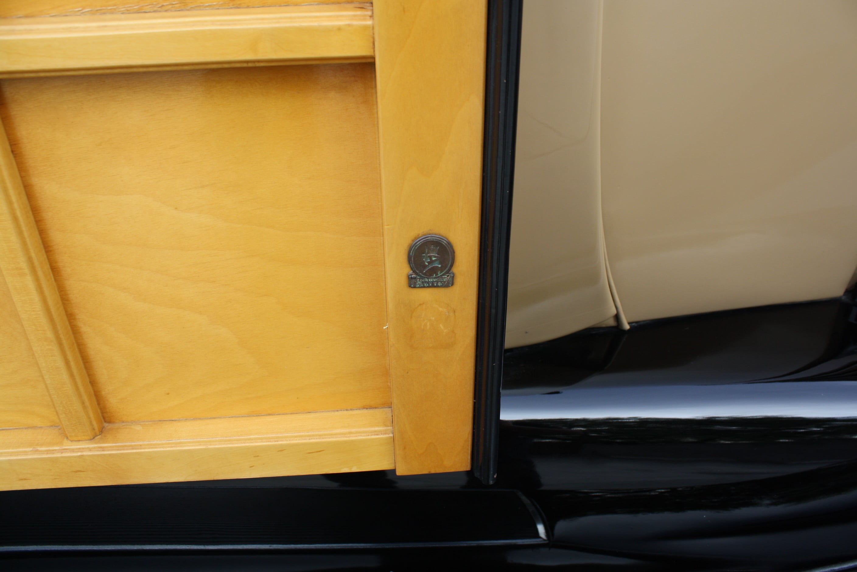 1929 Ford Model A Woody Wagon