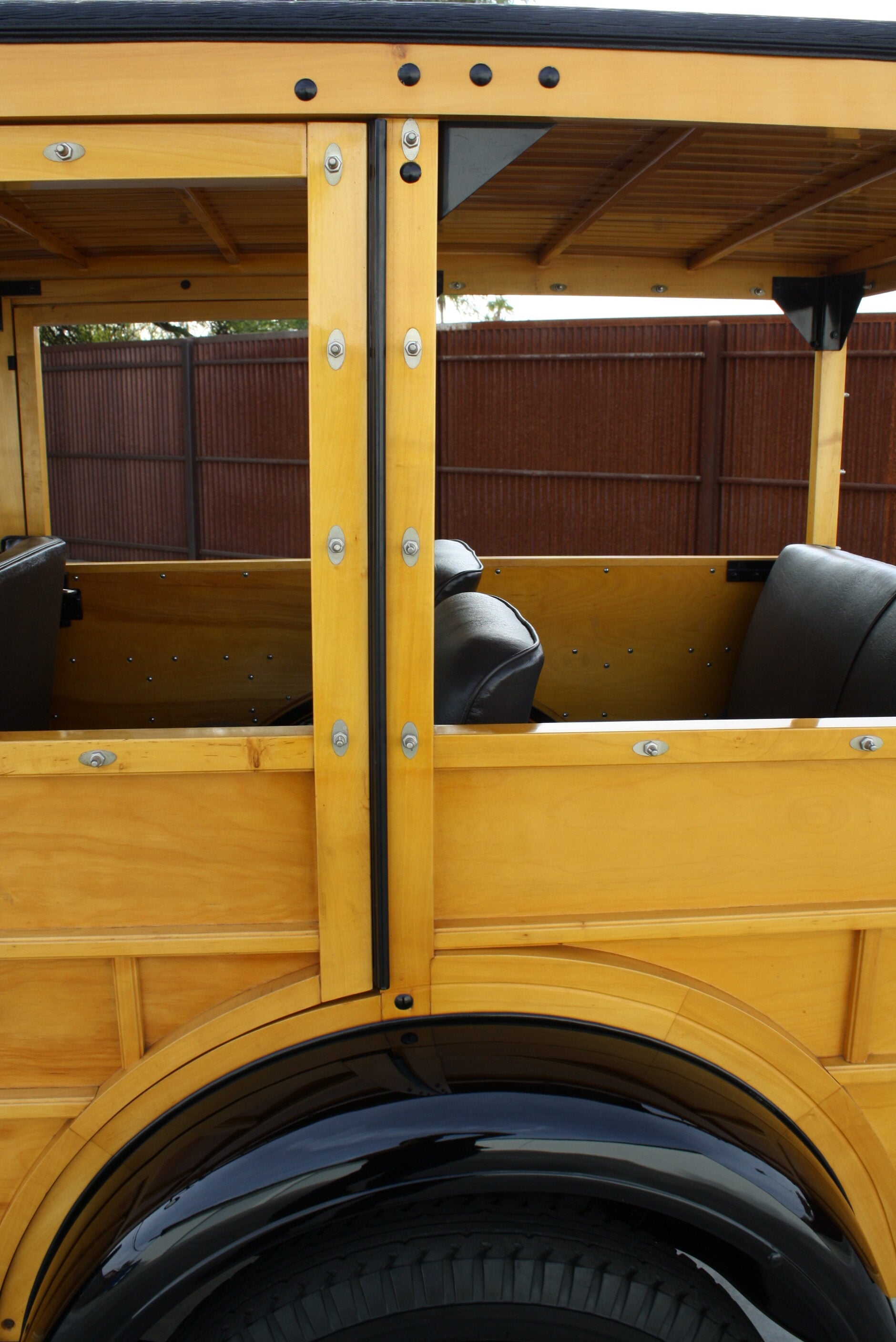 1929 Ford Model A Woody Wagon