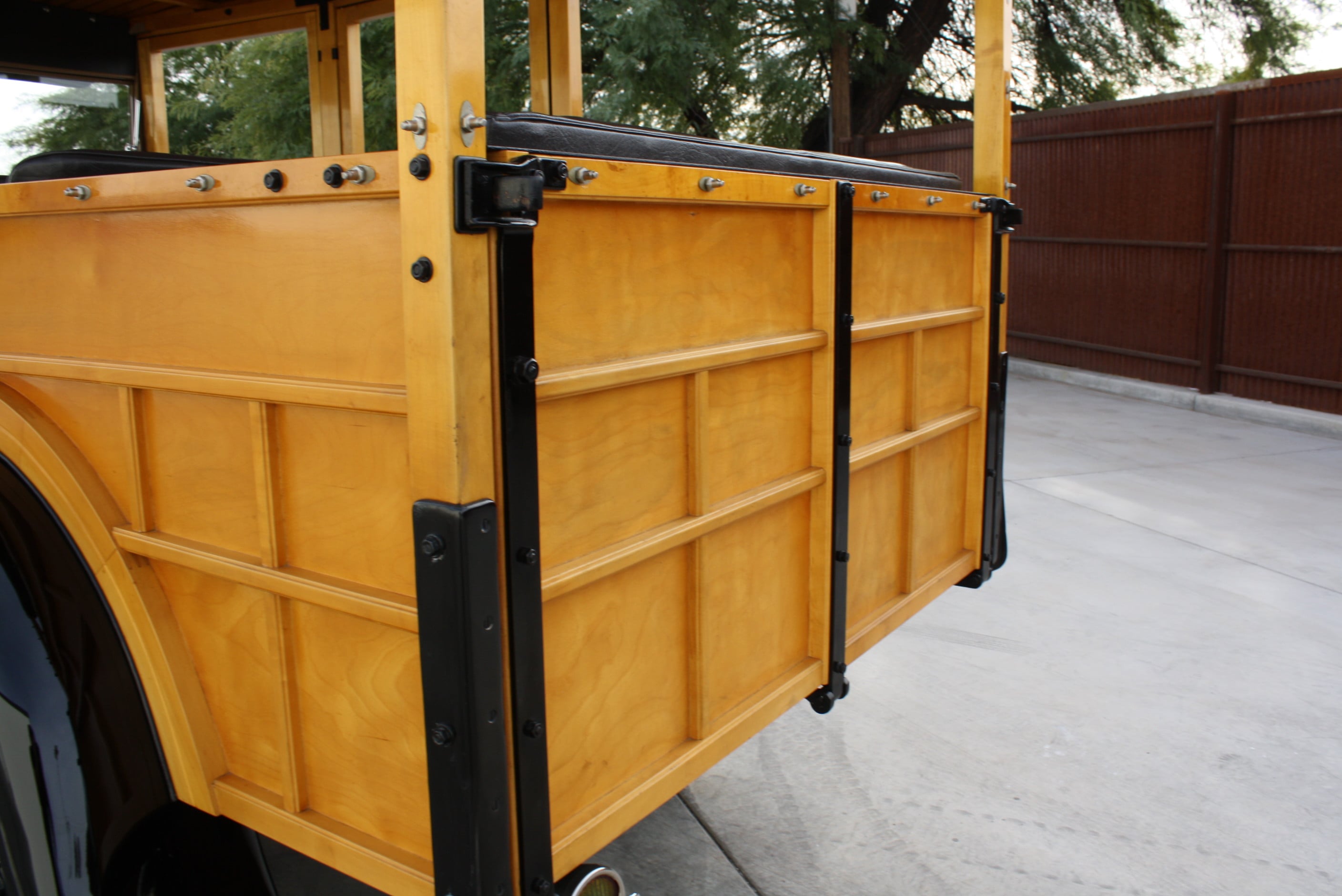 1929 Ford Model A Woody Wagon