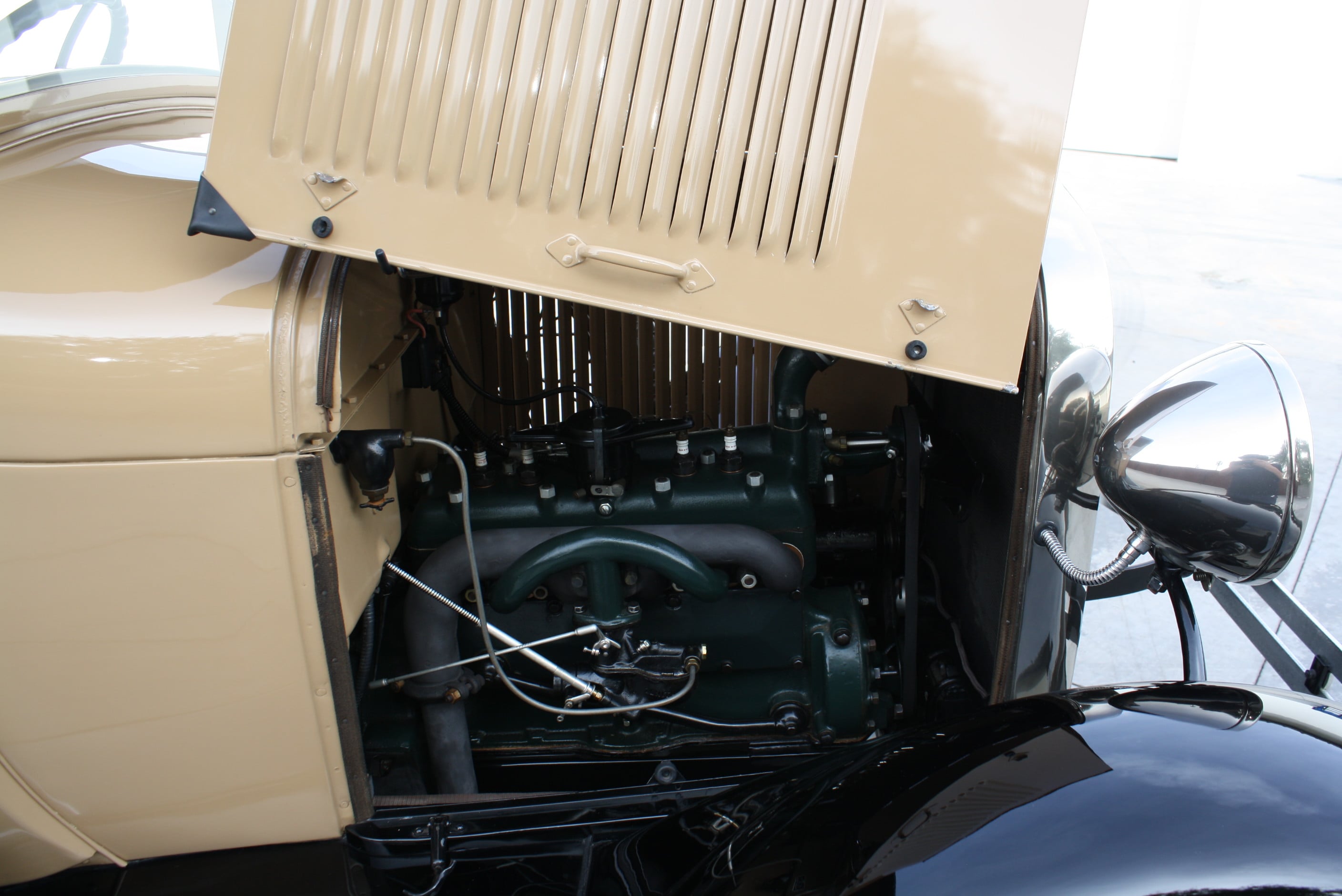 1929 Ford Model A Woody Wagon