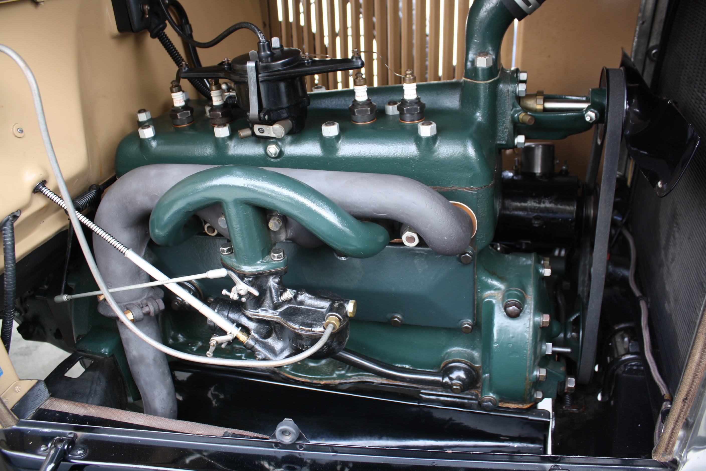 1929 Ford Model A Woody Wagon