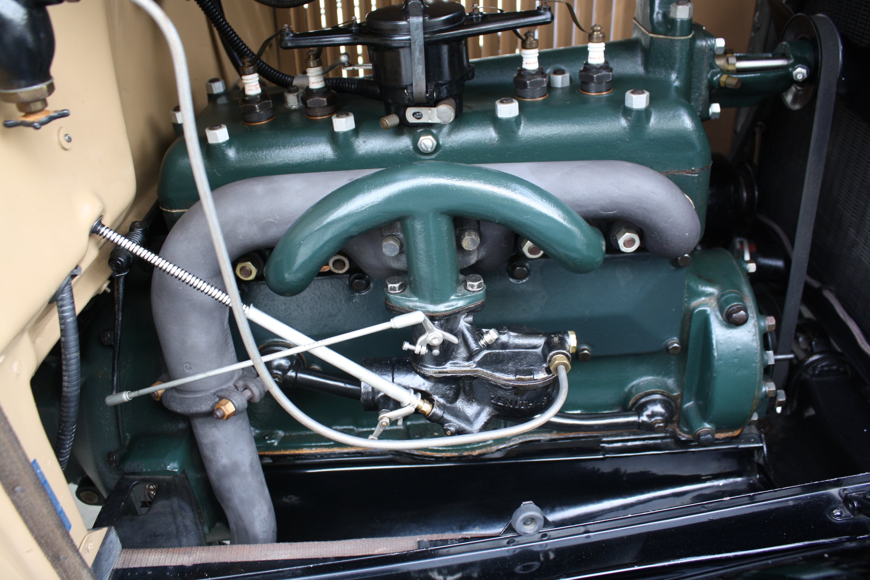 1929 Ford Model A Woody Wagon