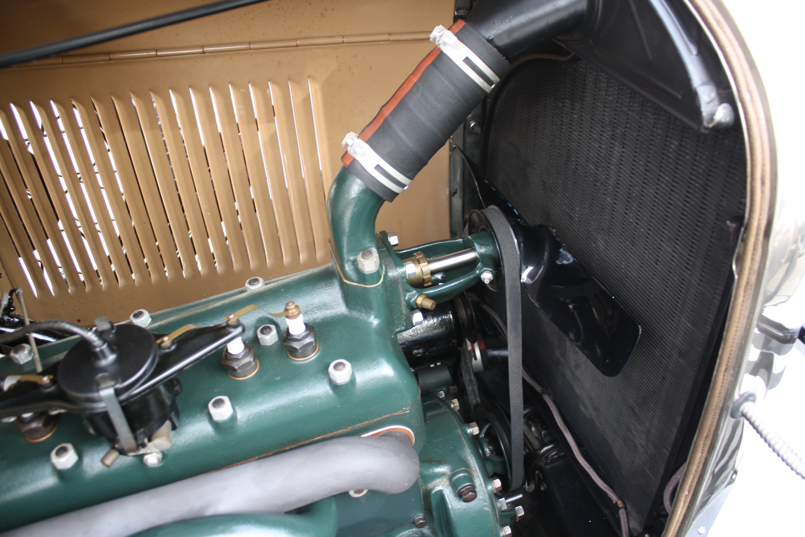 1929 Ford Model A Woody Wagon