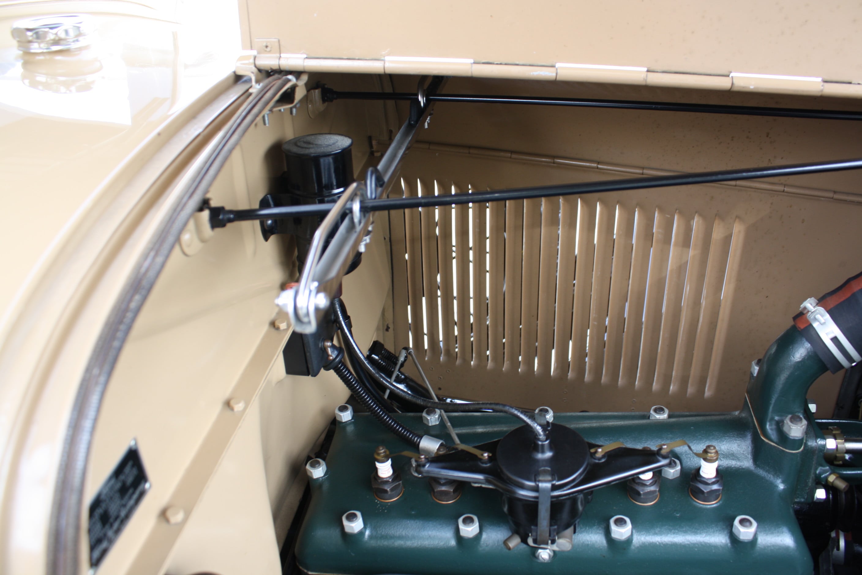 1929 Ford Model A Woody Wagon