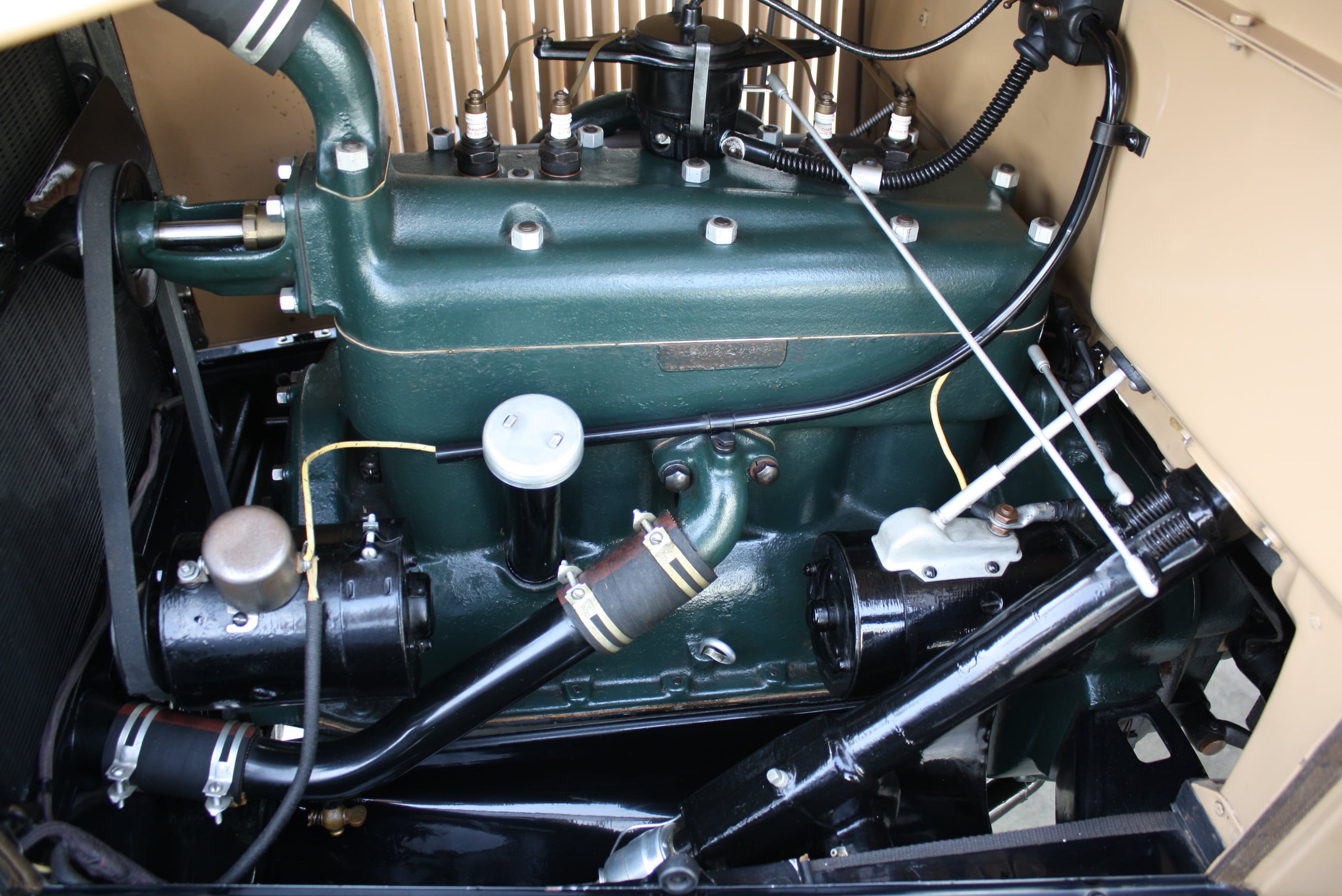 1929 Ford Model A Woody Wagon