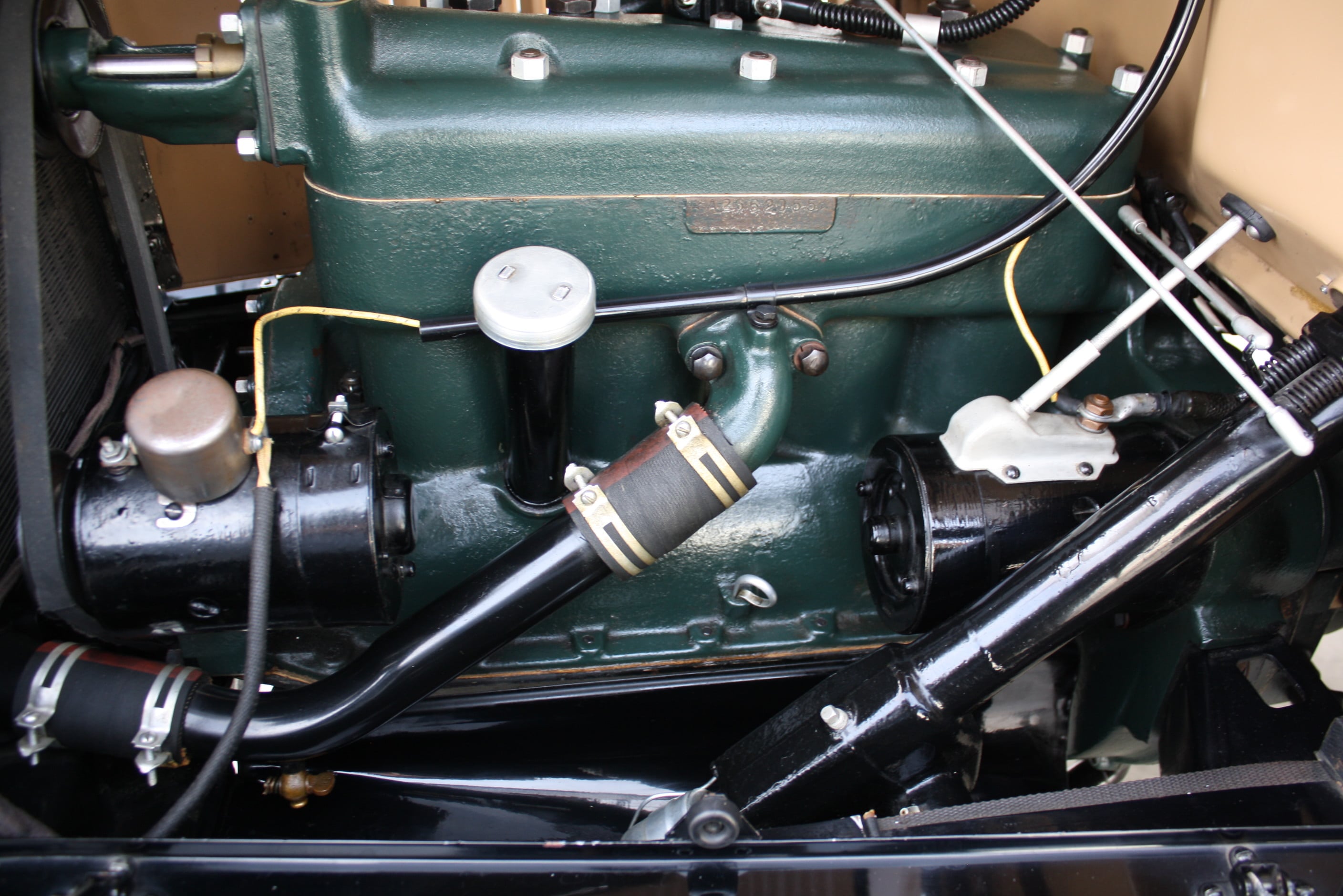 1929 Ford Model A Woody Wagon