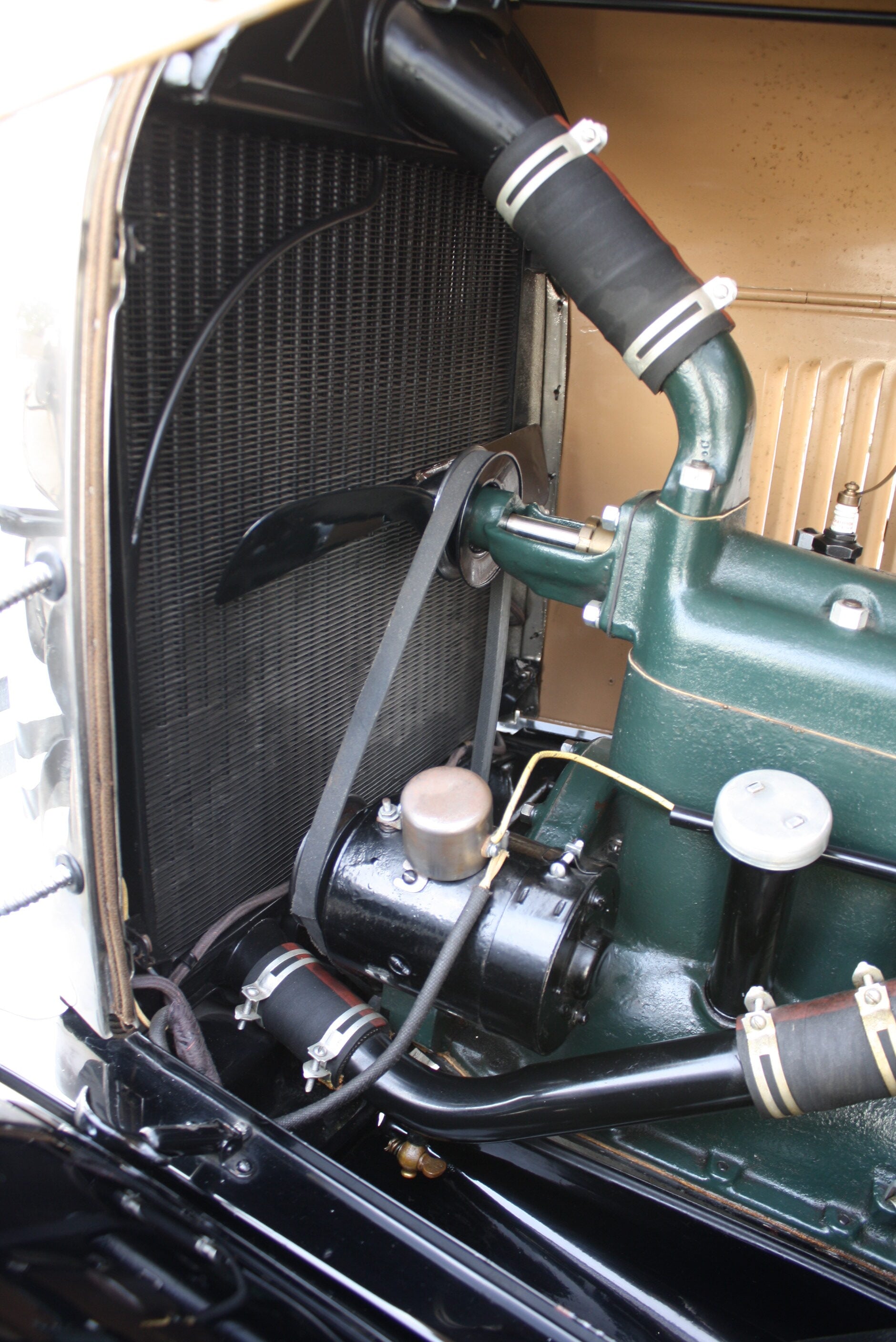1929 Ford Model A Woody Wagon