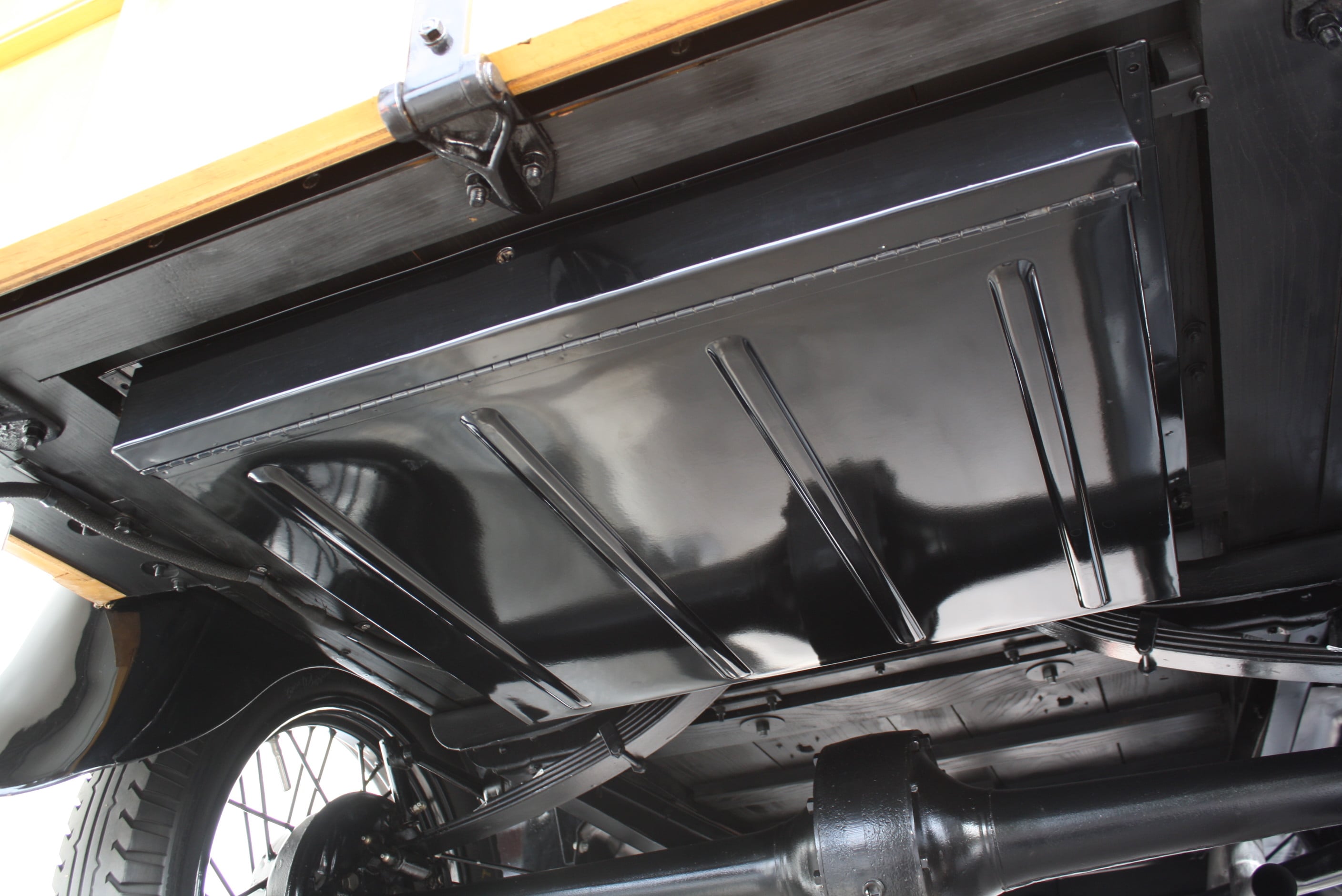 1929 Ford Model A Woody Wagon