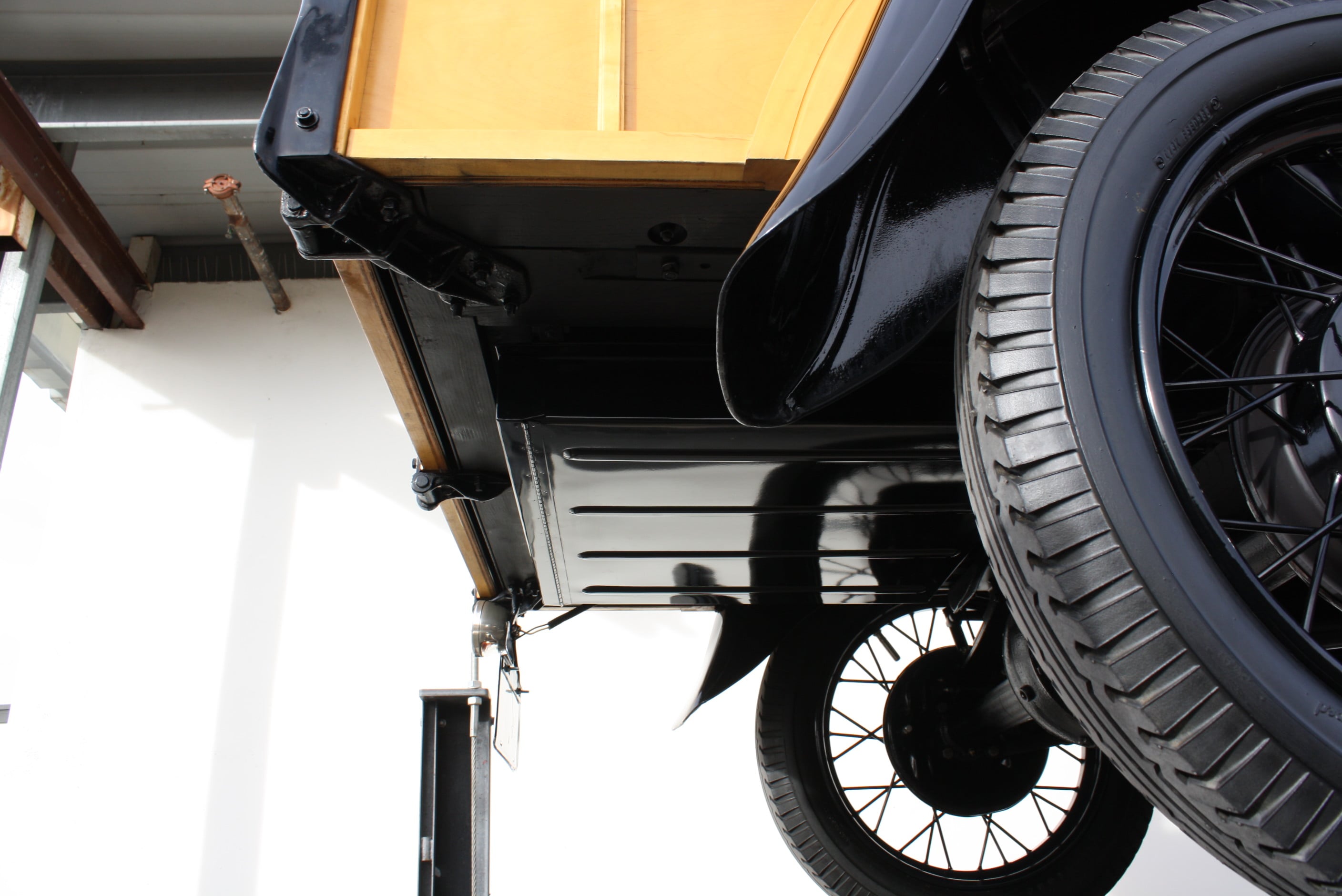 1929 Ford Model A Woody Wagon