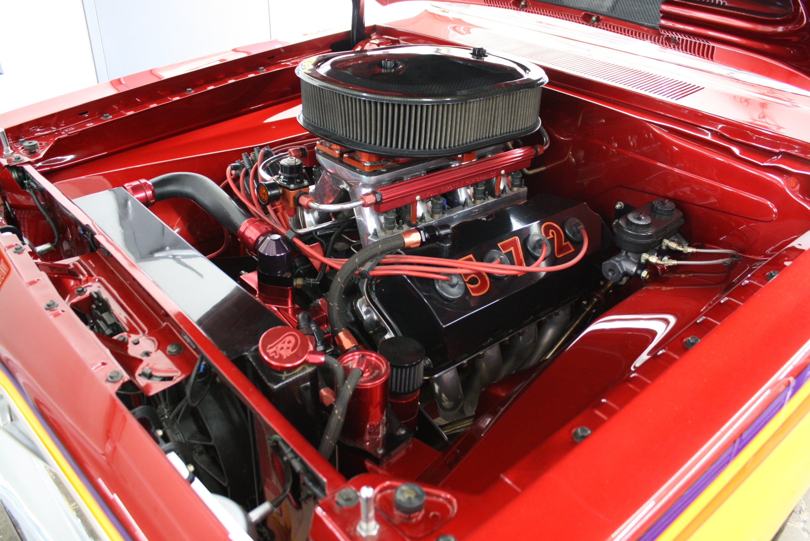 1968 Barracuda Hemi
