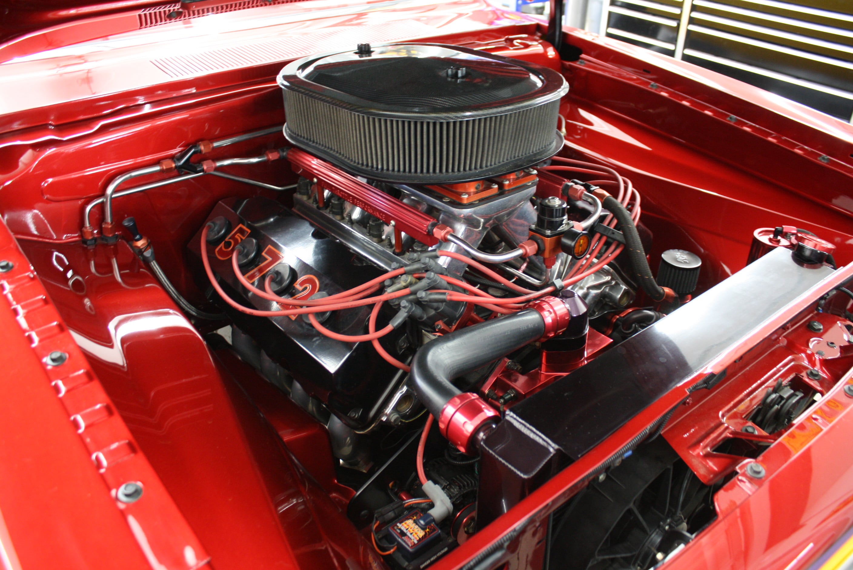 1968 Barracuda Hemi