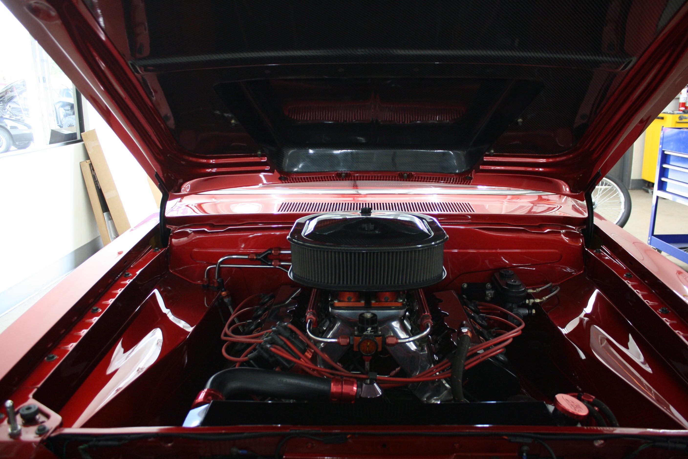 1968 Barracuda Hemi