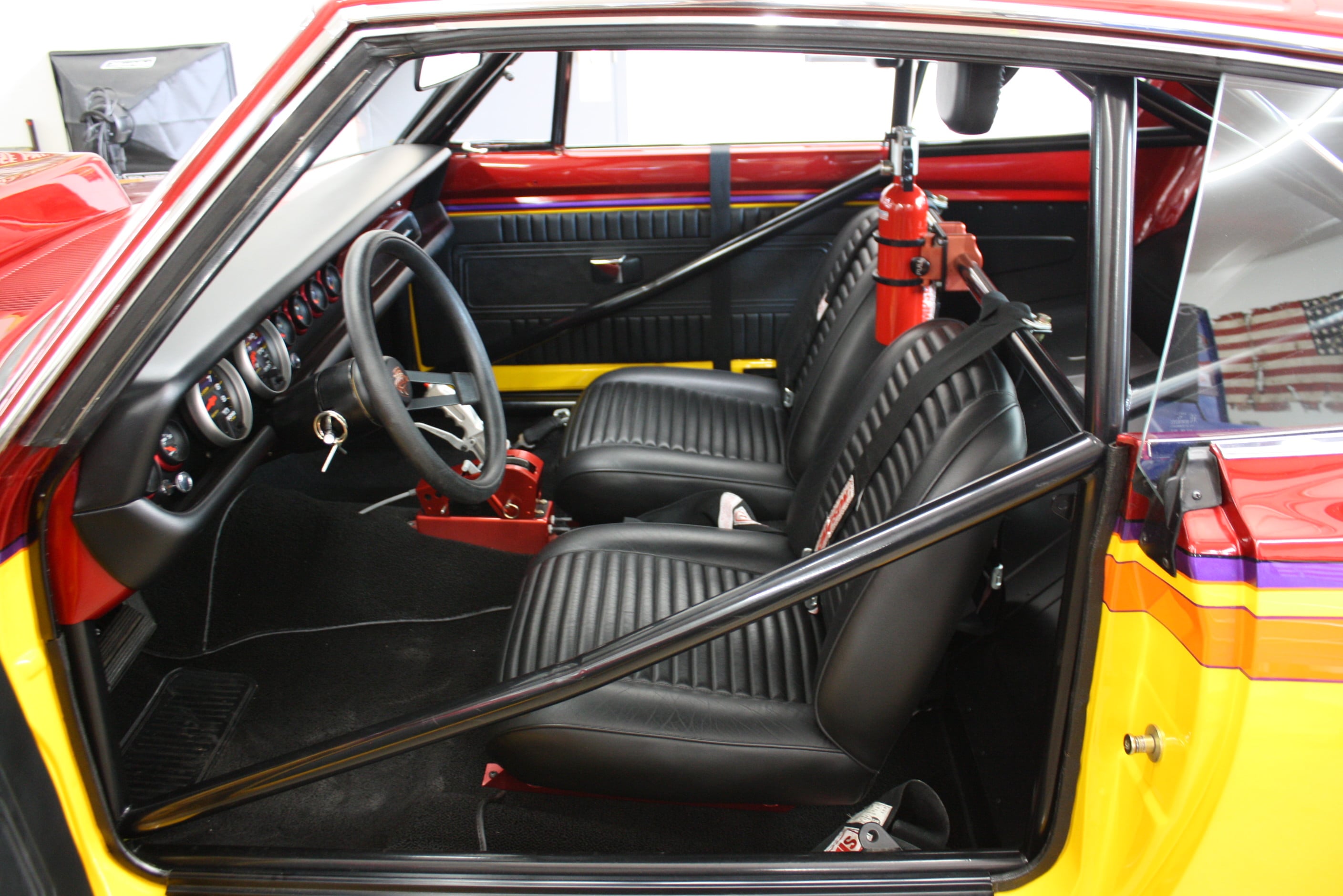 1968 Barracuda Hemi
