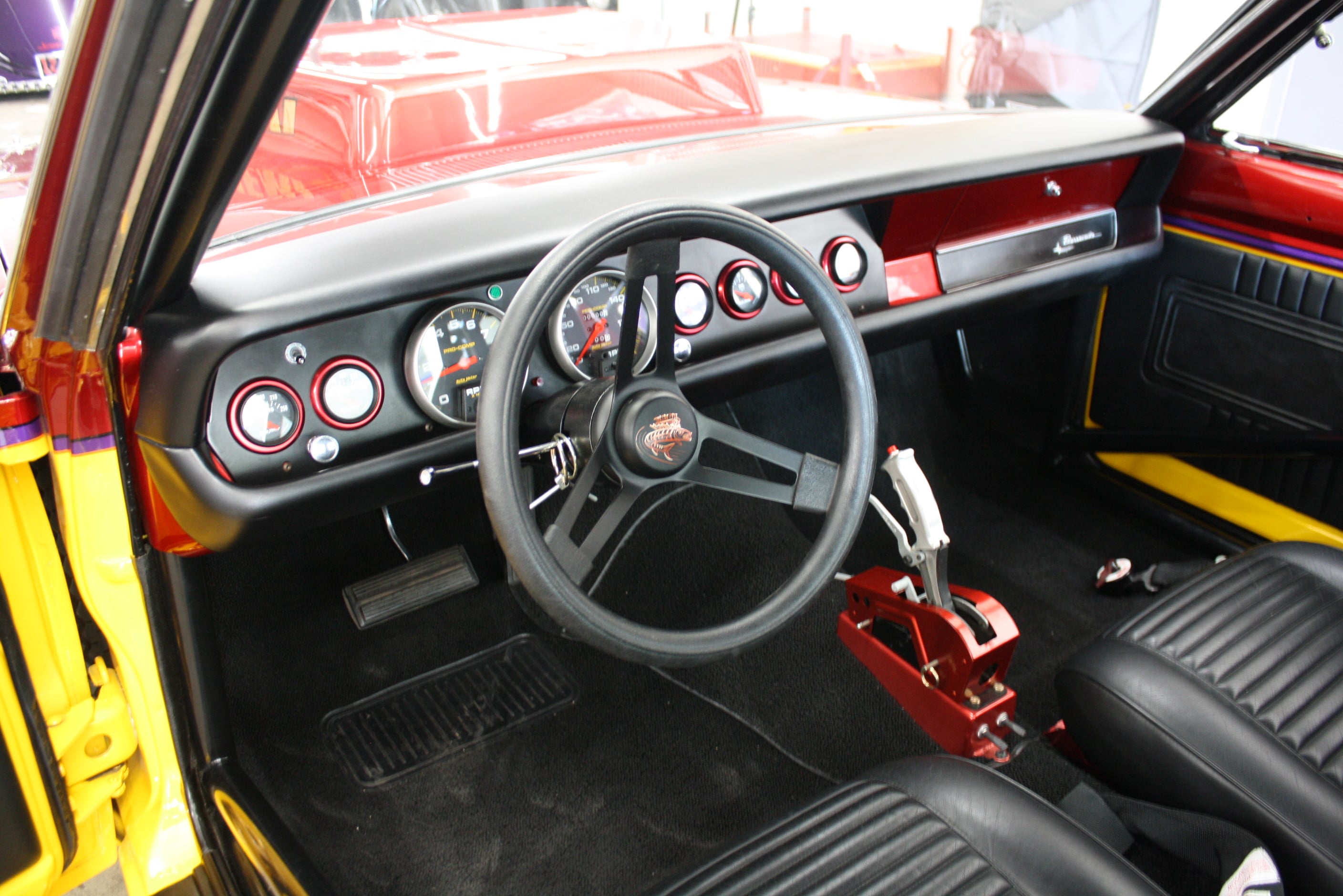 1968 Barracuda Hemi