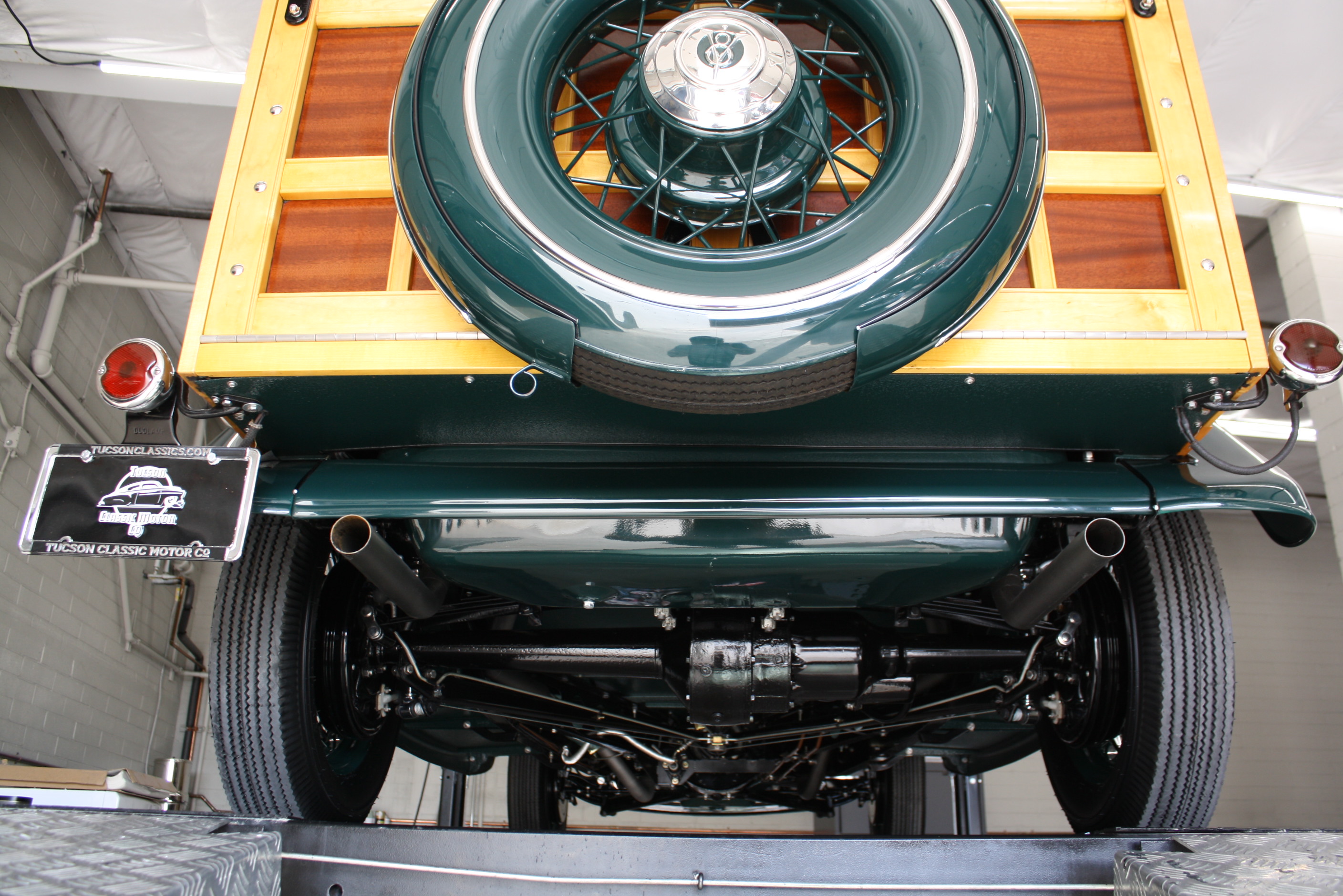 1933 Ford Woody Wagon