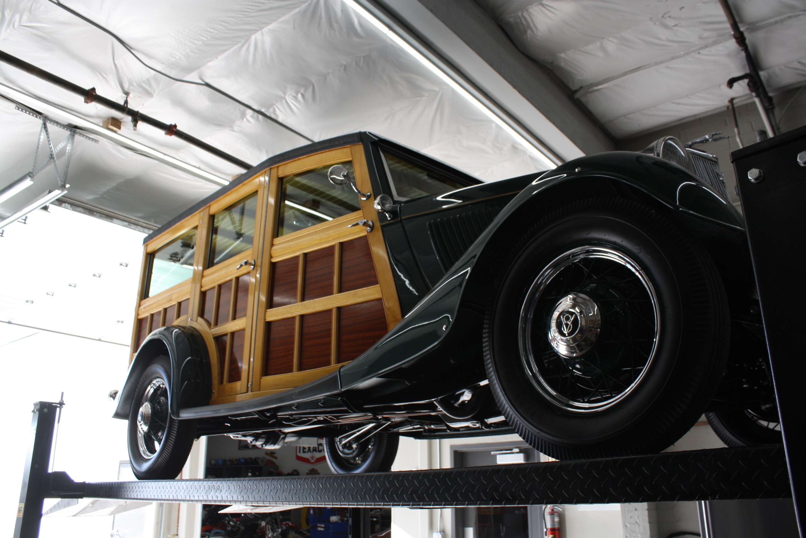 1933 Ford Woody Wagon
