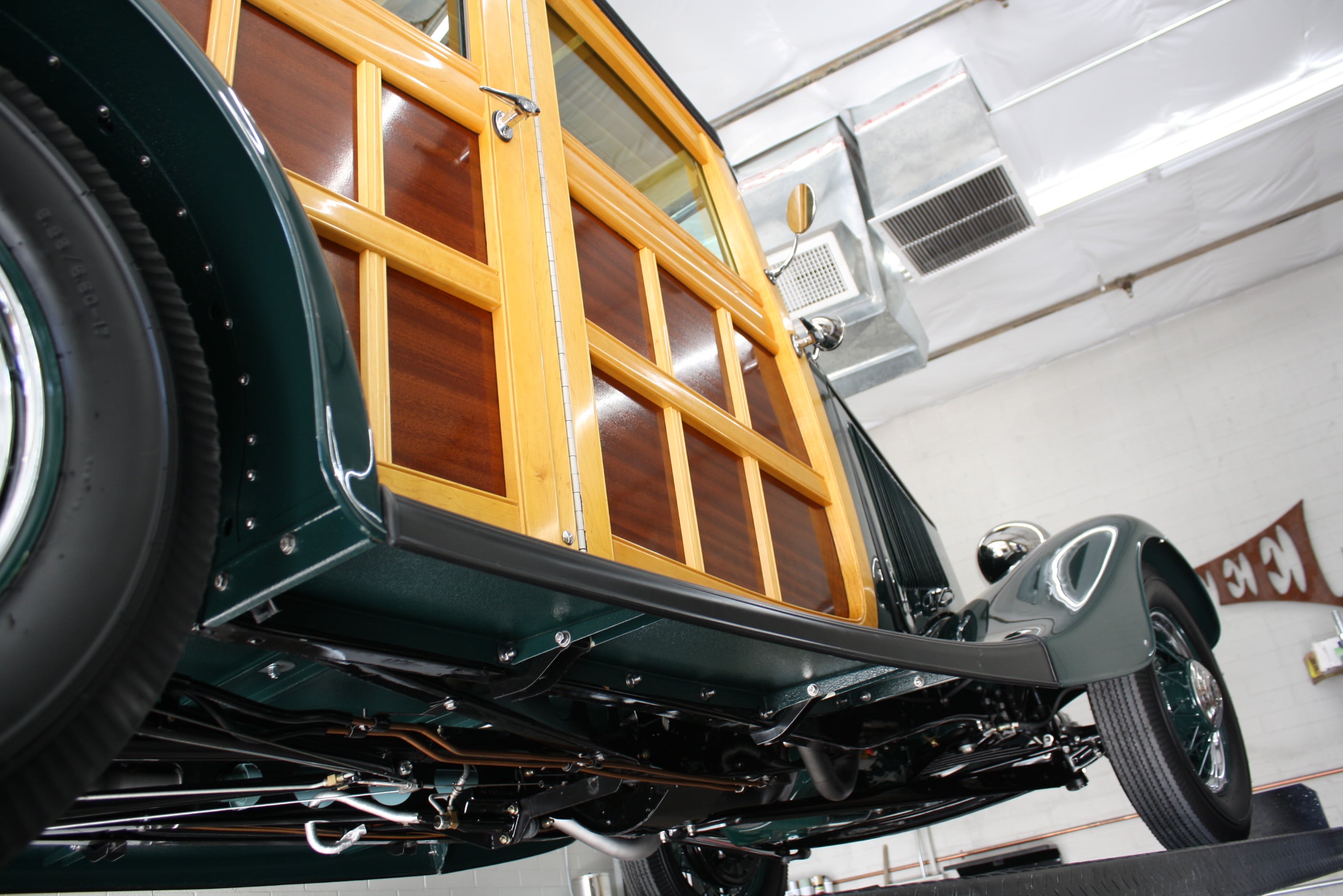 1933 Ford Woody Wagon