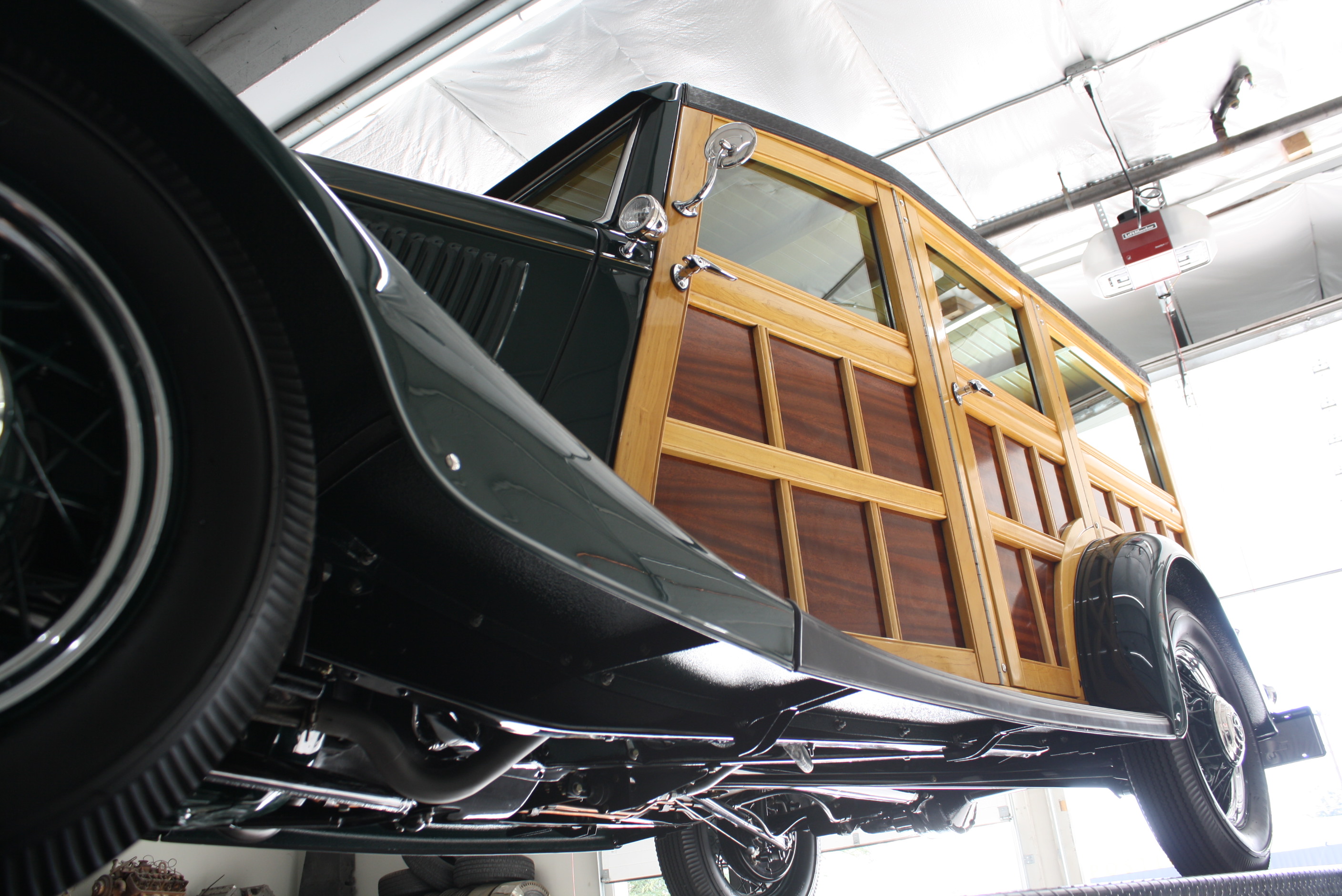 1933 Ford Woody Wagon