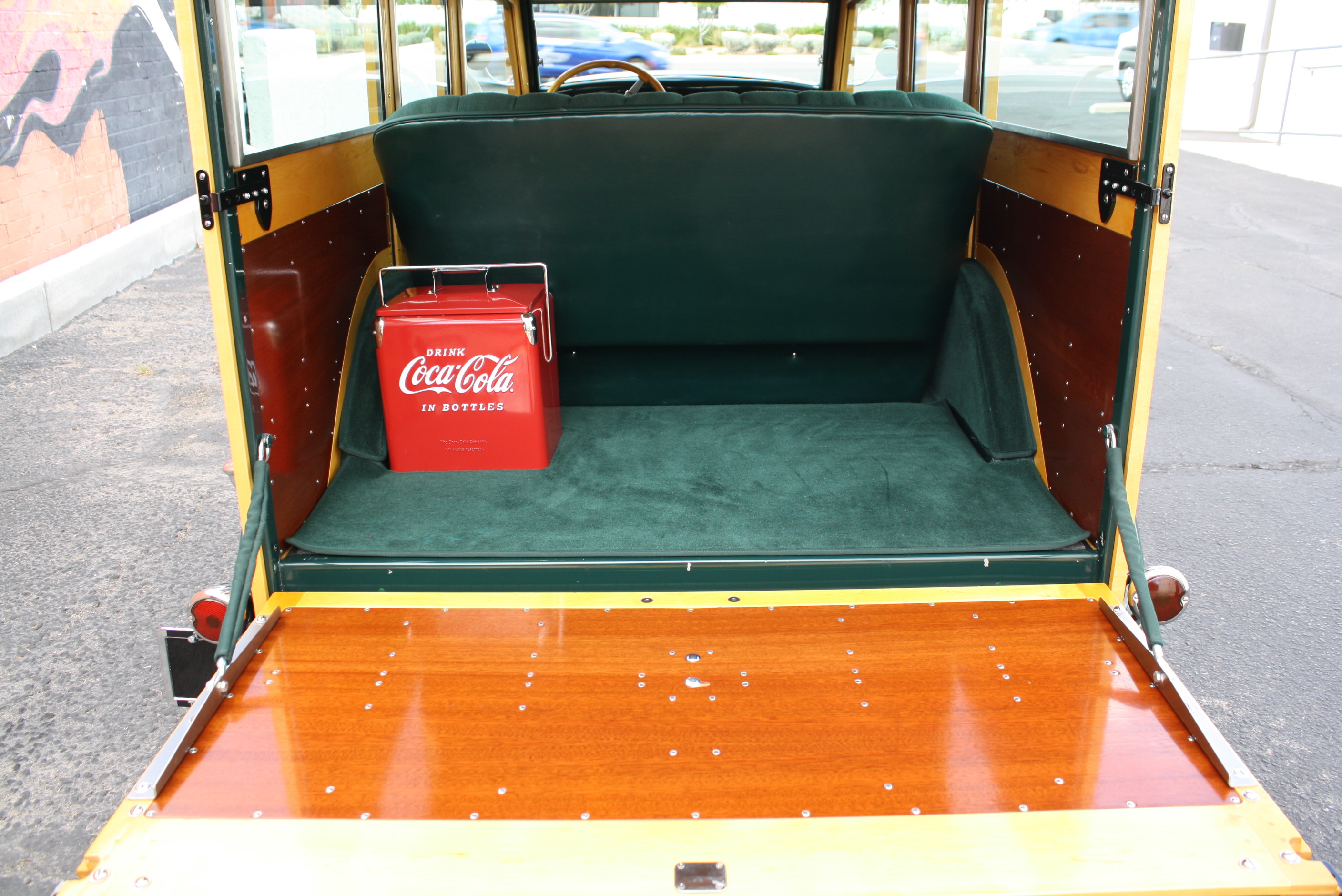 1933 Ford Woody Wagon
