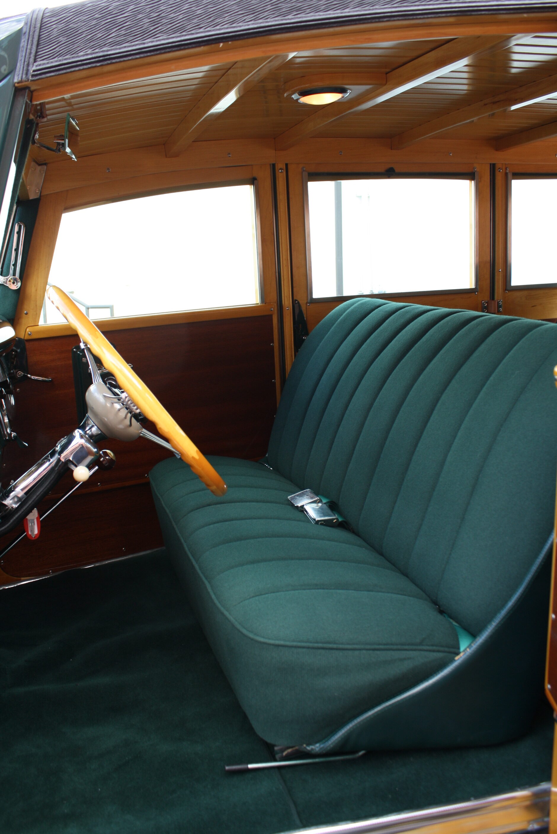 1933 Ford Woody Wagon